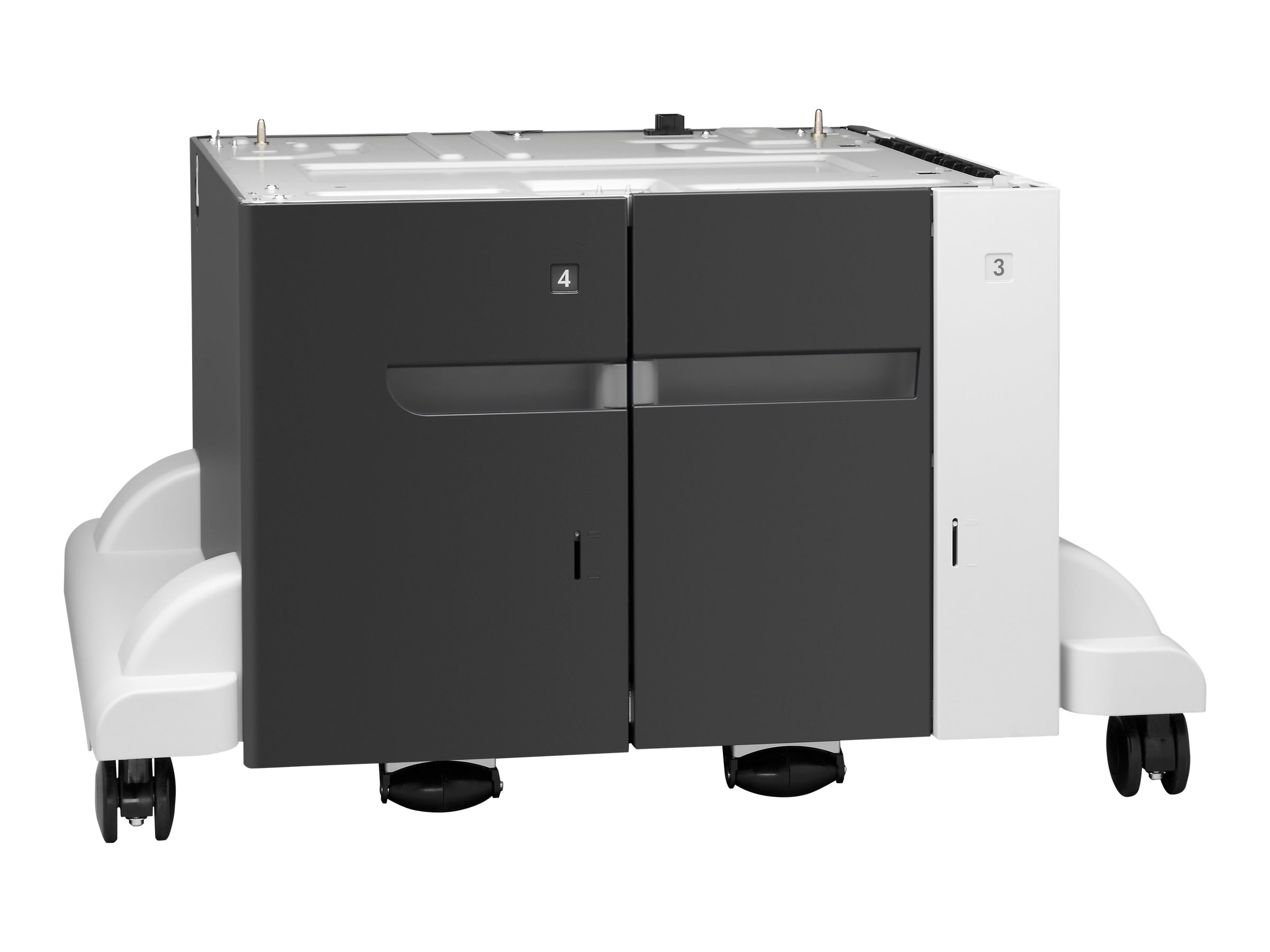 HP  Medienfach / Zuführung - 3500 Blätter - für Color LaserJet 3500