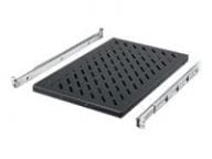 Rittal Rack - Regal - RAL 9005 - 1.5U - 48.3 cm (19")