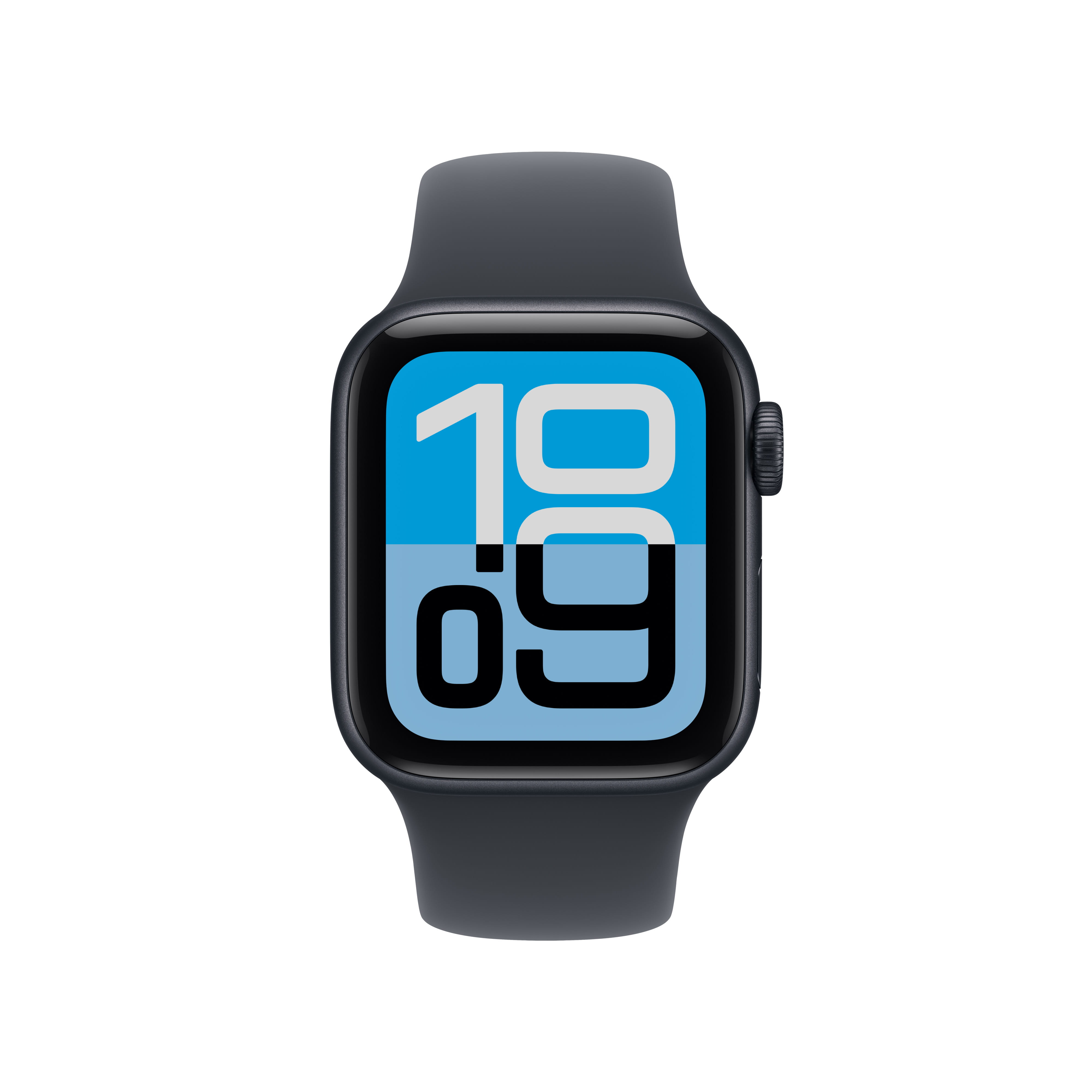 Apple Watch SE 3 (GPS) - 40 mm - Mitternachtsaluminium