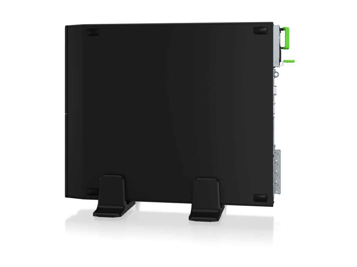 Fsas Technologies Fujitsu PRIMERGY TX1320 M6 - Server - UCFF - 1 x Xeon 6333P / 3.1 GHz - RAM 32 GB - SATA/SAS - Hot-Swap 6.4 cm (2.5")