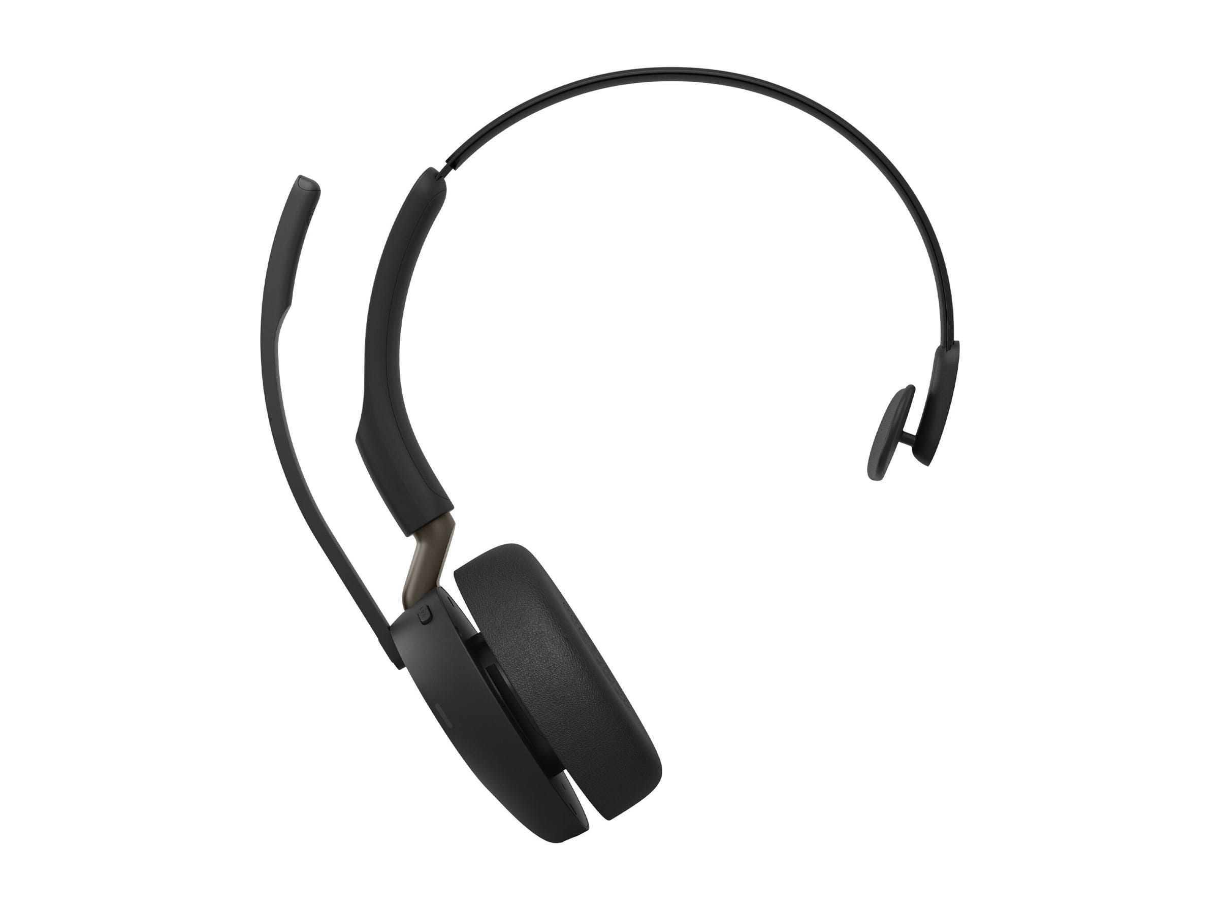 Jabra Evolve3 65 UC - Headset - On-Ear - Bluetooth