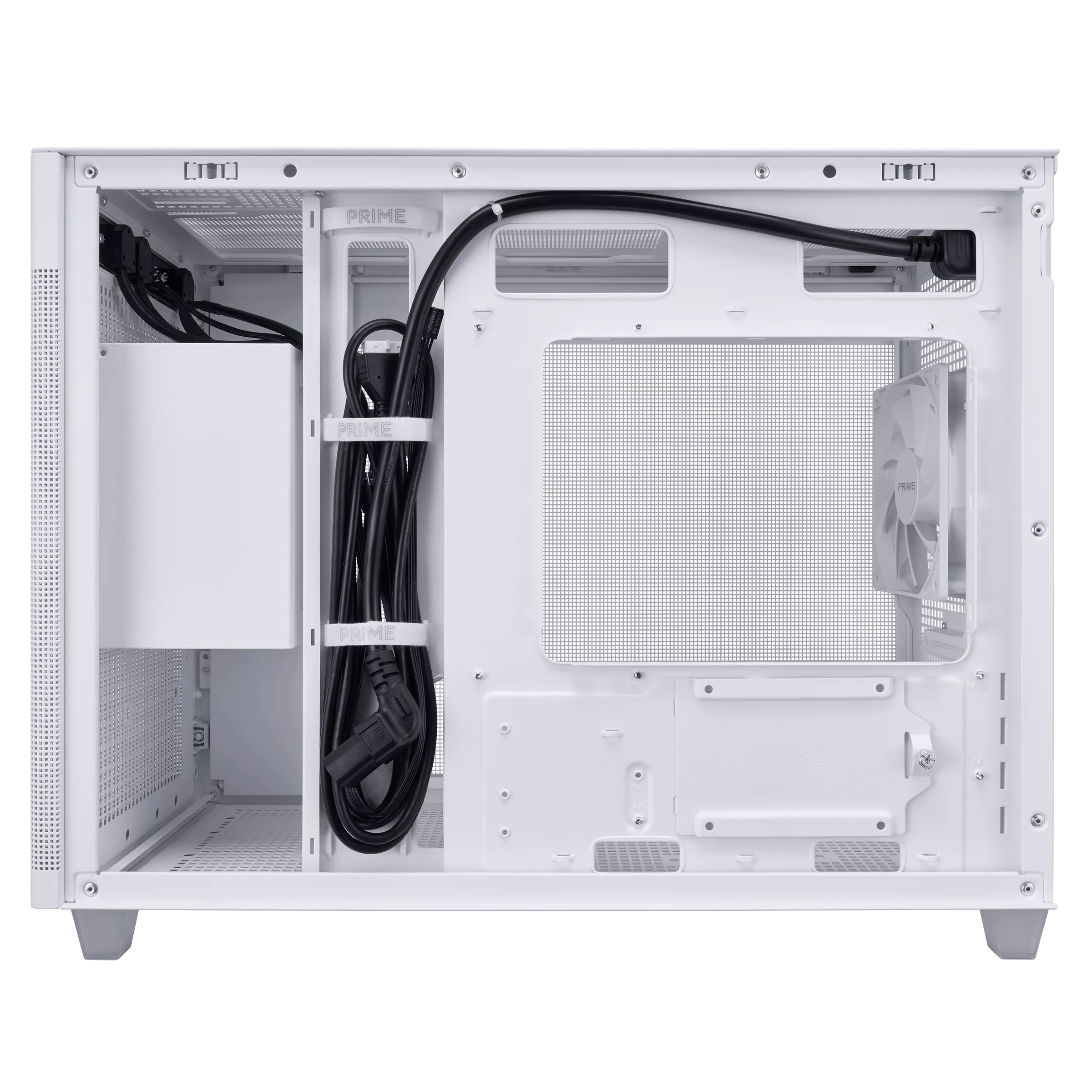 ASUS Prime AP201 - Kleiner Turm - micro ATX