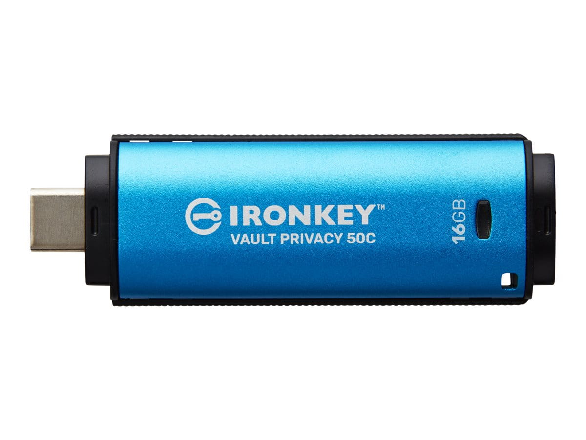 Kingston IronKey Vault Privacy 50C - USB-Flash-Laufwerk