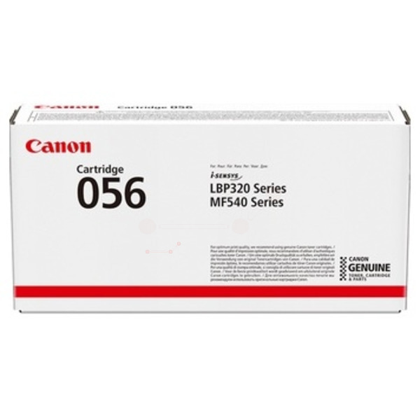 Canon 056 - Schwarz - original - Tonerpatrone