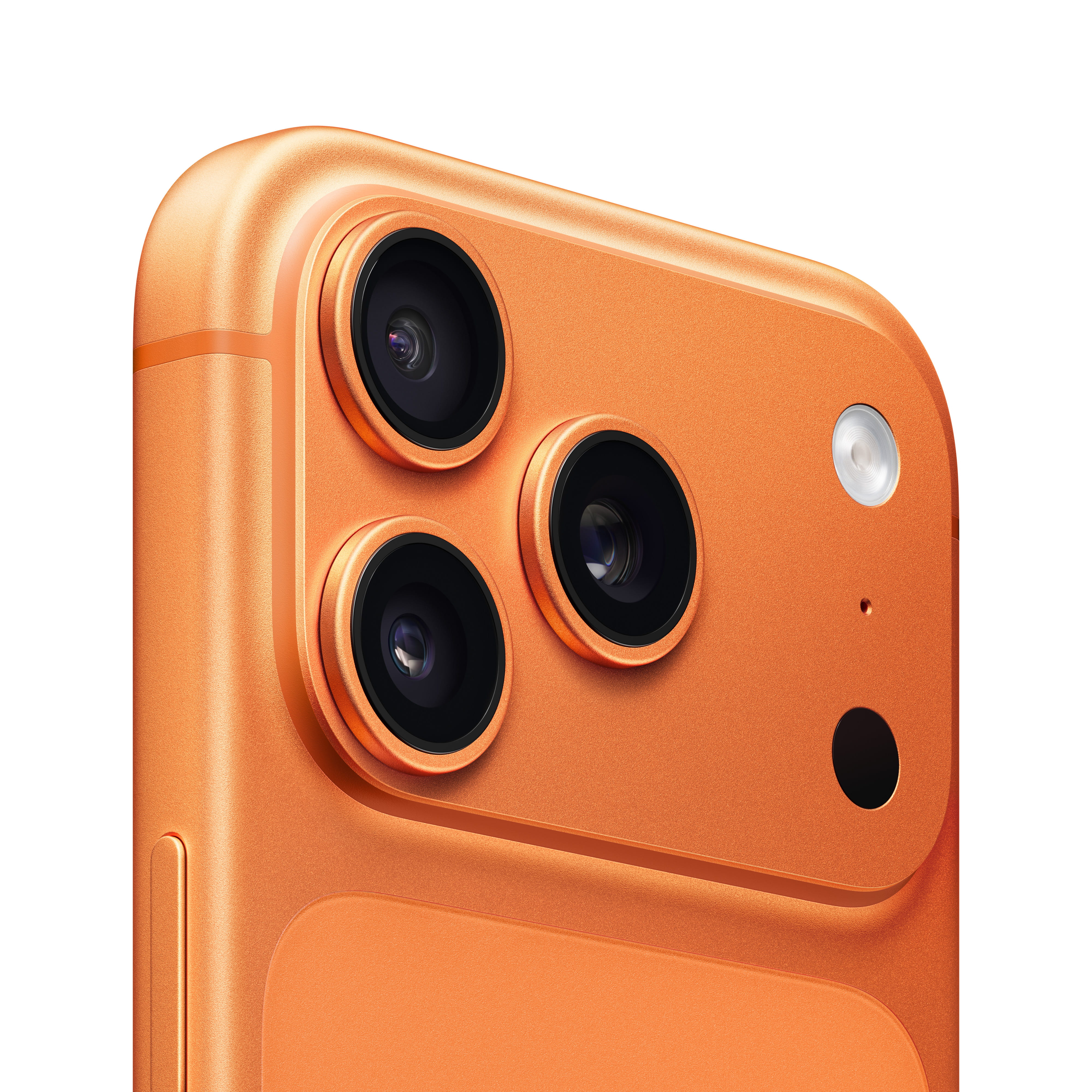 Apple iPhone 17 Pro - 5G Smartphone - Dual-SIM / Interner Speicher 512 GB - OLED-Display - 6.3" - 2622 x 1206 Pixel (120 Hz)