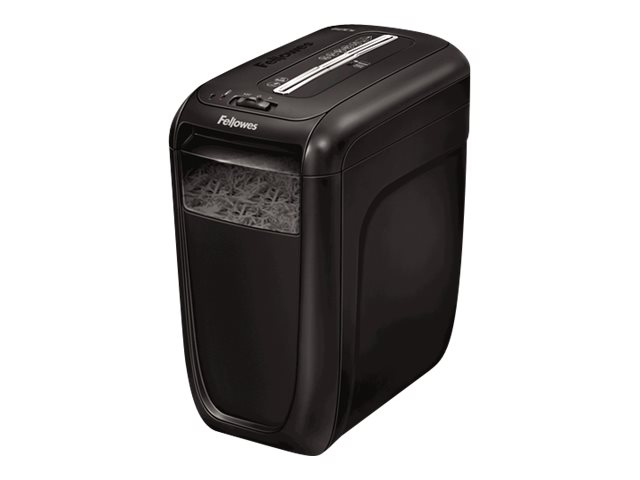 Fellowes Powershred 60CS - Vorzerkleinerer - Kreuzschnitt