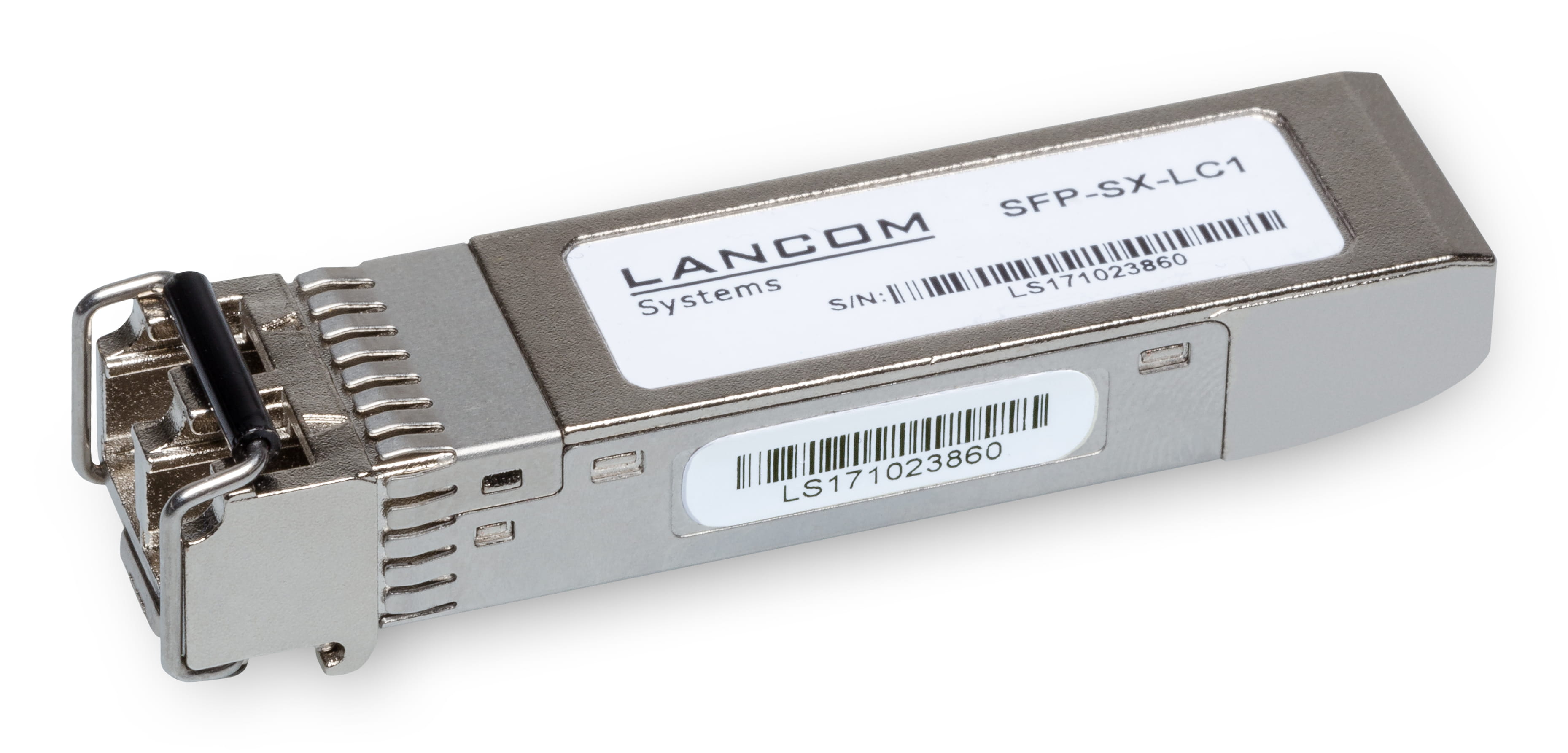 Lancom SFP-SX-LC1 - SFP Mini-GBIC -Transceiver-Modul - 1GbE - - LC... - Transceiver - Transceiver - Glasfaser (LWL)