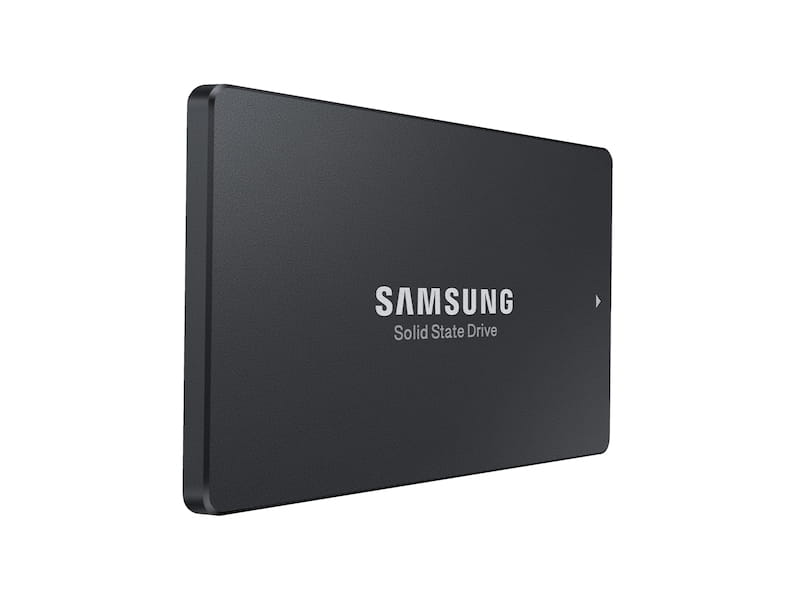 Samsung PM893 MZ7L3240HCHQ - SSD - 240 GB - intern - 2.5" (6.4 cm)