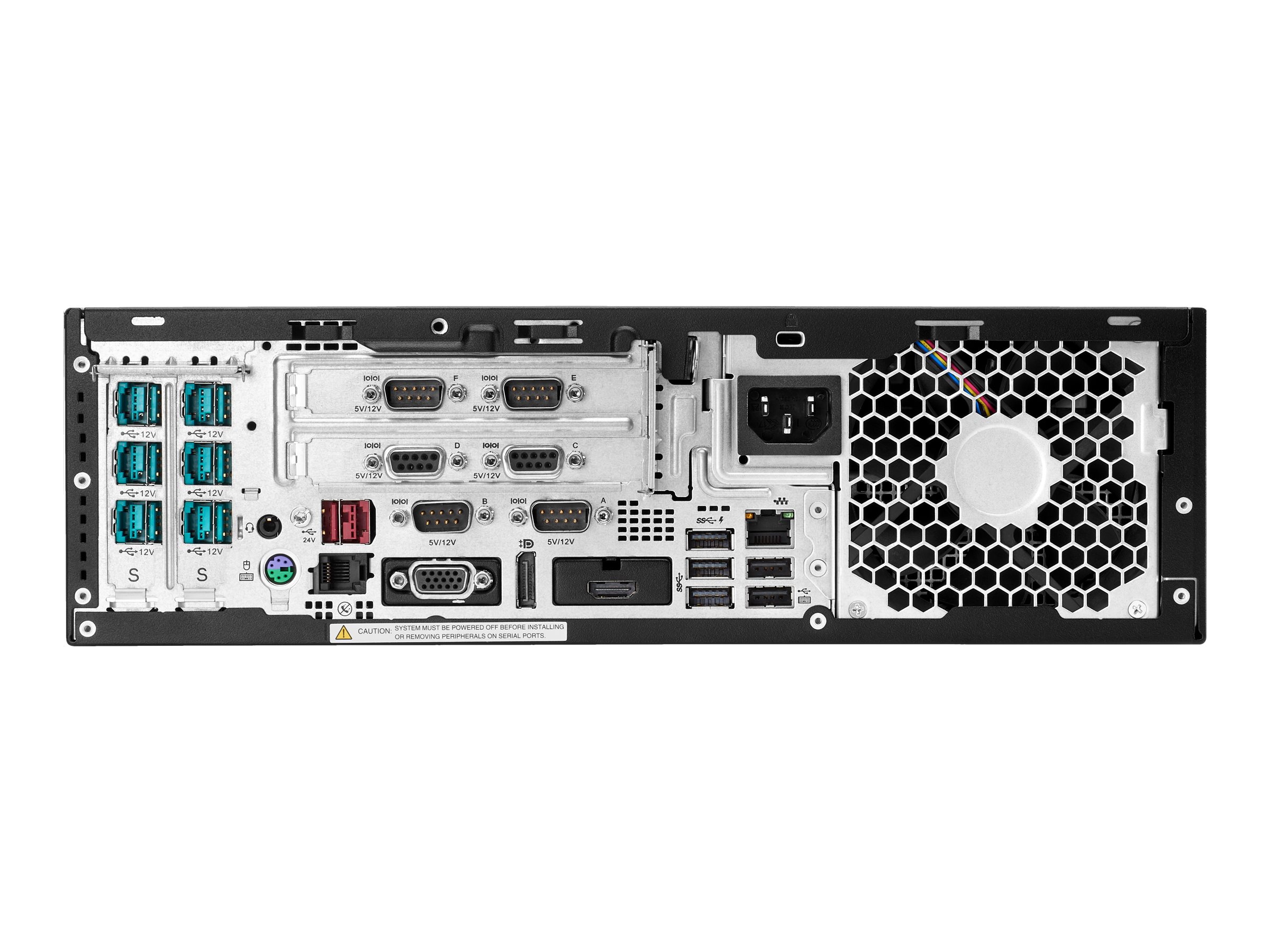 HP Engage Flex Pro Retail System - SFF - 1 x