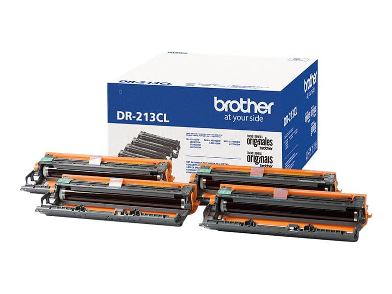 Brother DR243CL - Original - Trommeleinheit - für Brother DCP-L3510