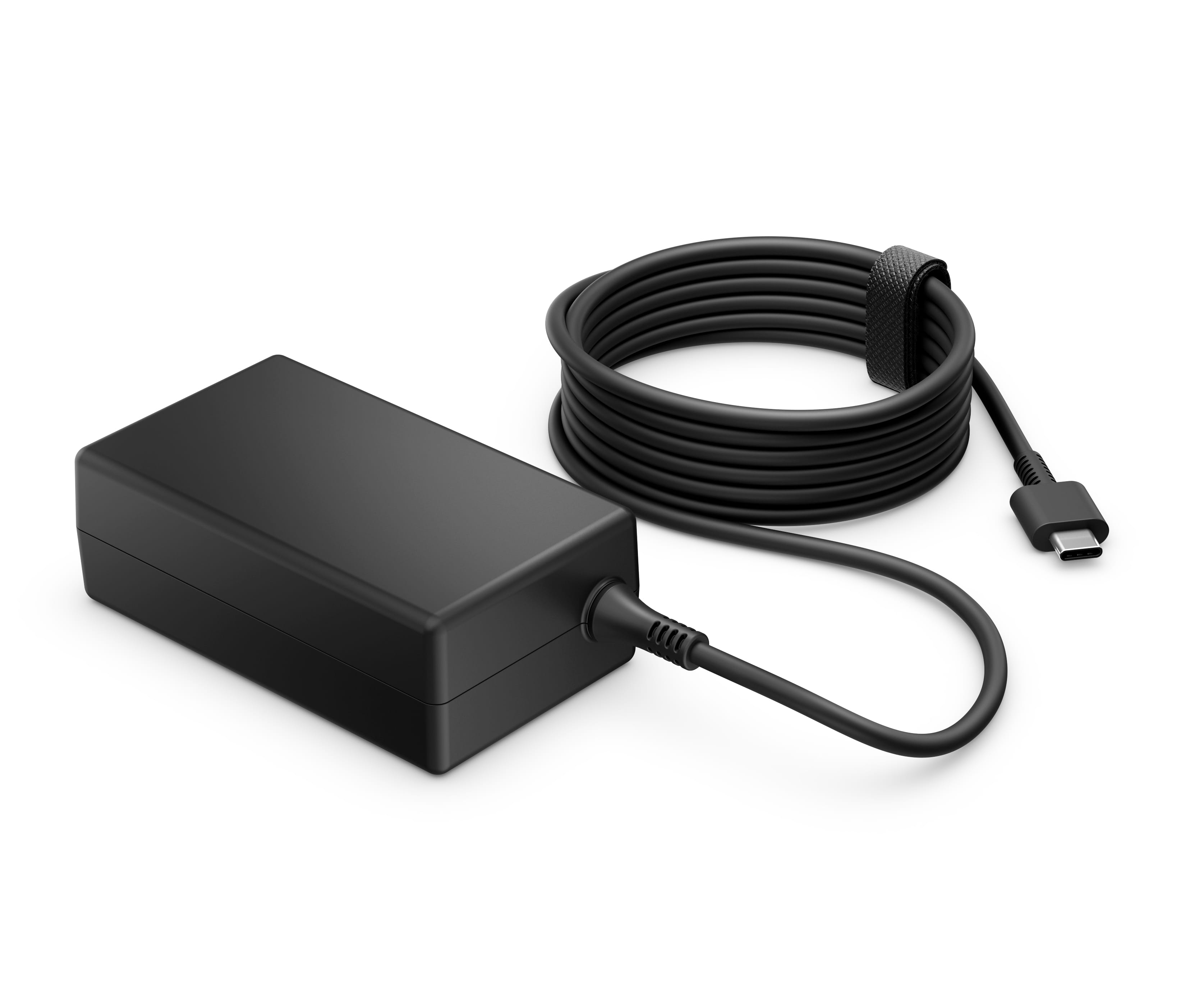 HP  USB-C Netzteil - GaN Laptop-Ladegerät -