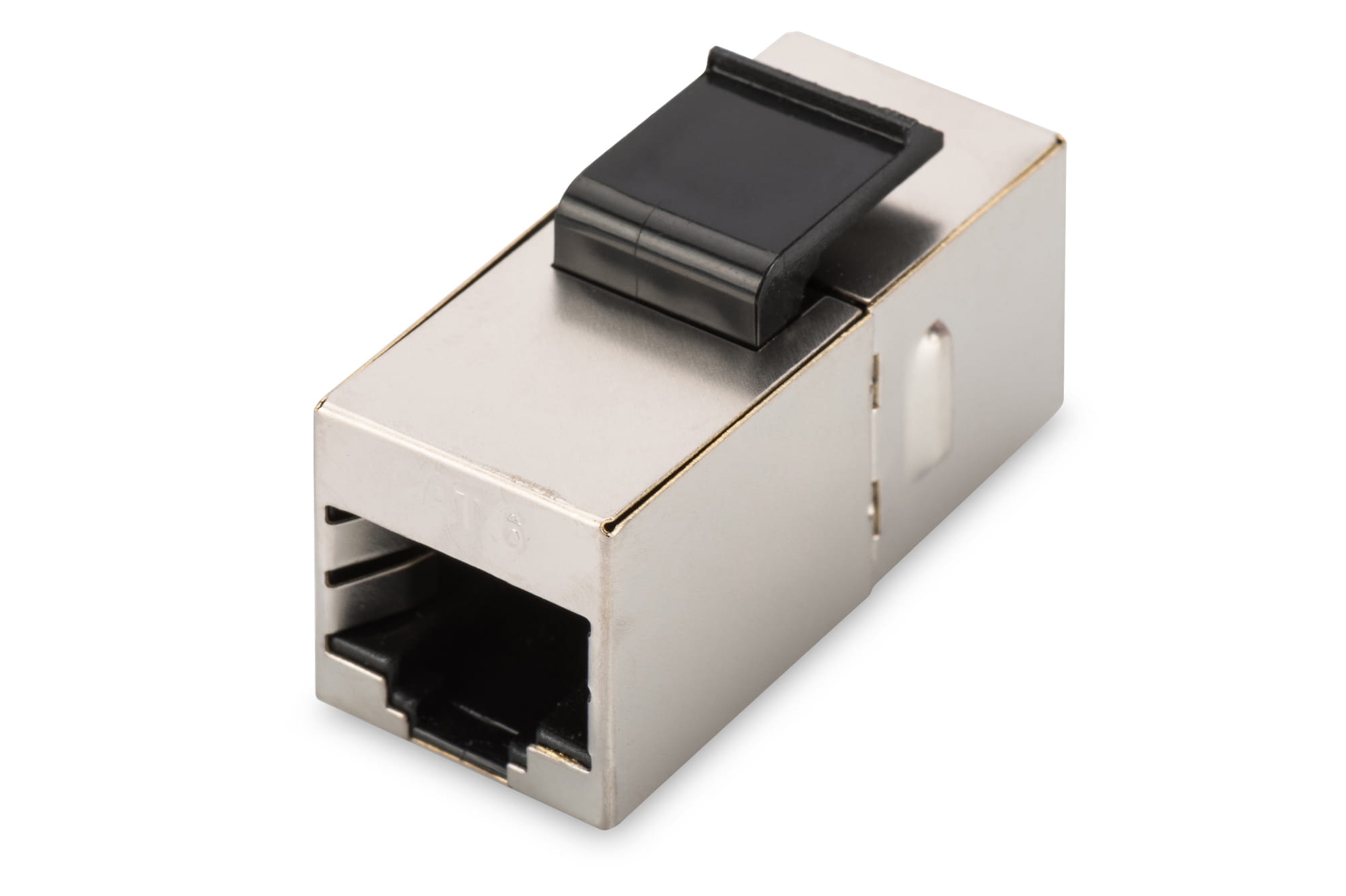 DIGITUS CAT 6 Klasse E Modulare Kupplung, geschirmt