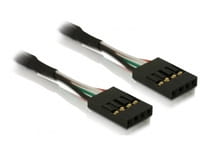 Delock USB Pinheader - USB-Kabel - 4-Pin-USB 2.0-Header (W)