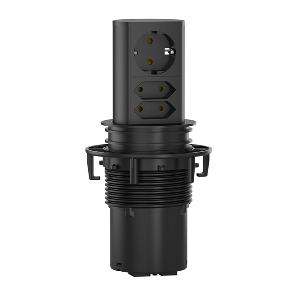 Bachmann ELEVATOR - Steckdose - 2P - Typ F, Typ