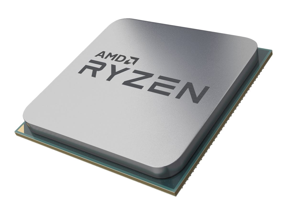 AMD Ryzen 7 3700X - 3.6 GHz - 8 Kerne - 16 Threads
