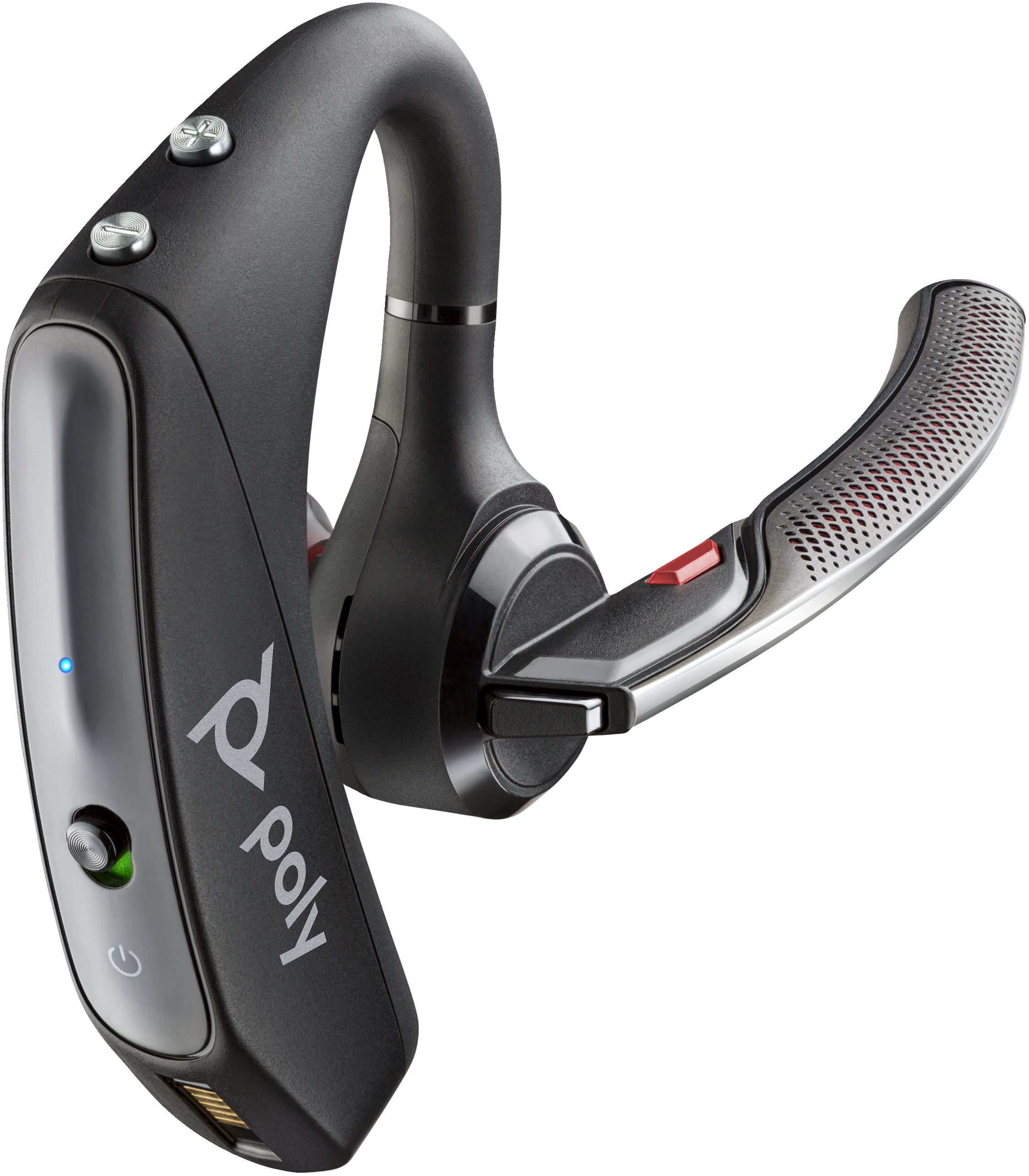 HP Poly Voyager 5200 - Voyager 5200 series - Headset