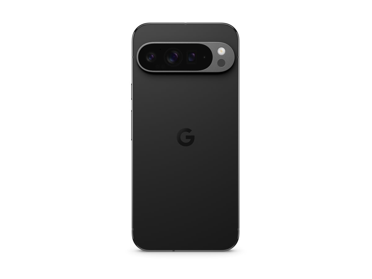 Google Pixel 9 Pro XL - 5G Smartphone - Dual-SIM - RAM 16 GB / Interner Speicher 256 GB - OLED-Display - 6.8" - 2992 x 1344 pixels (120 Hz)