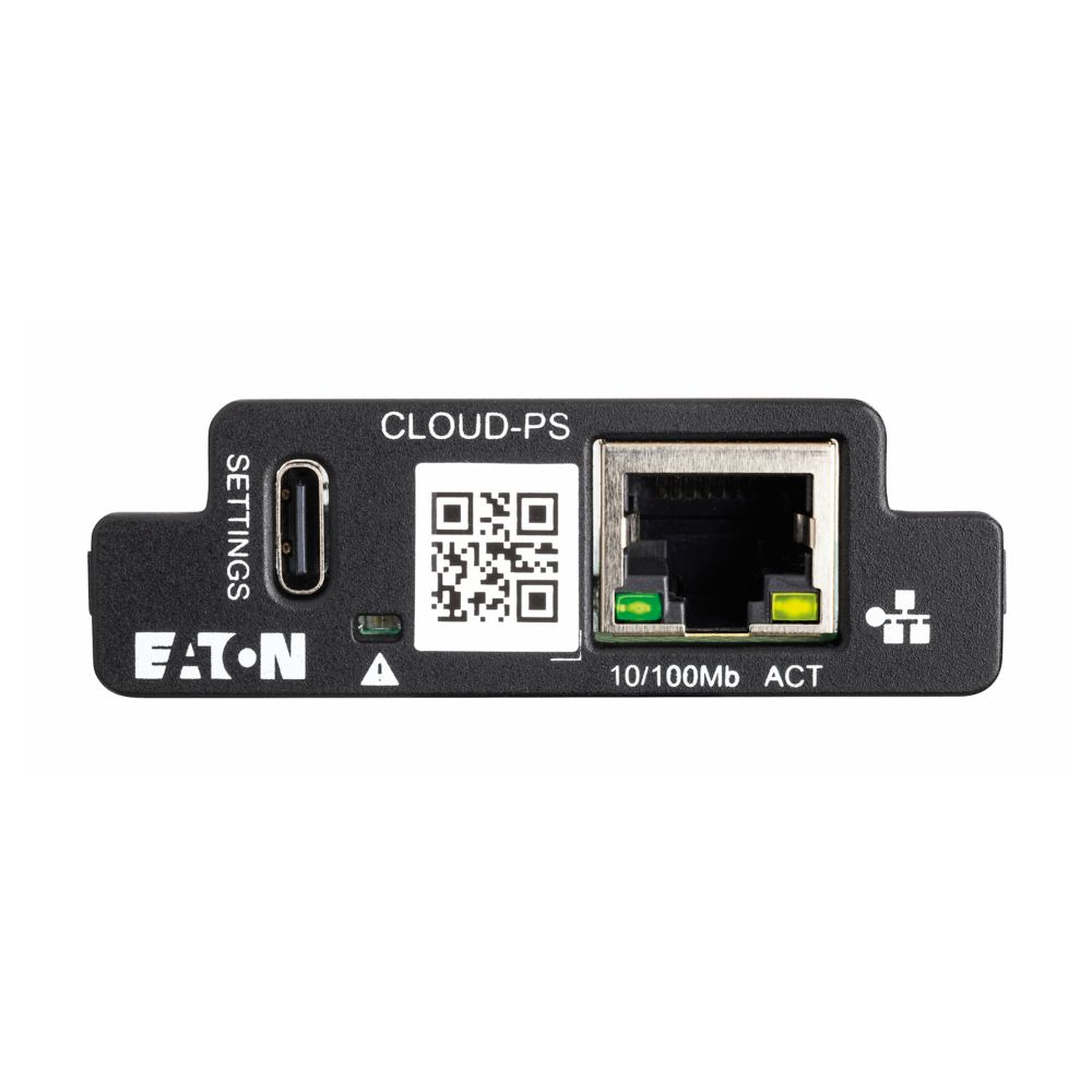 Eaton Fernverwaltungsadapter - 10/100 Ethernet