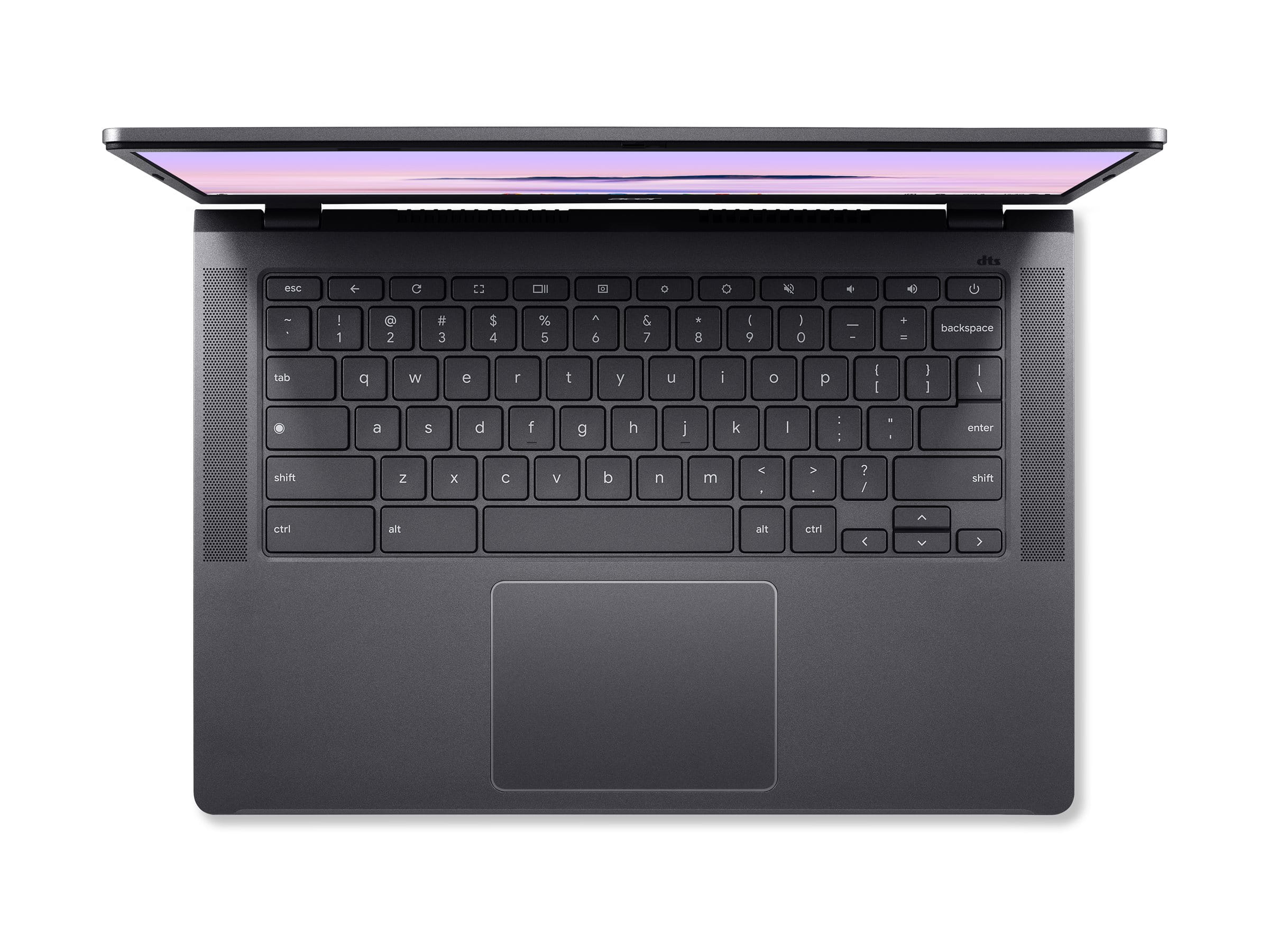 Acer Chromebook Plus 514 CB514-4HT - Intel Core i3 N305 - Chrome OS - UHD Graphics - 8 GB RAM - 256 GB SSD NVMe, 3D Triple-Level Cell (TLC)