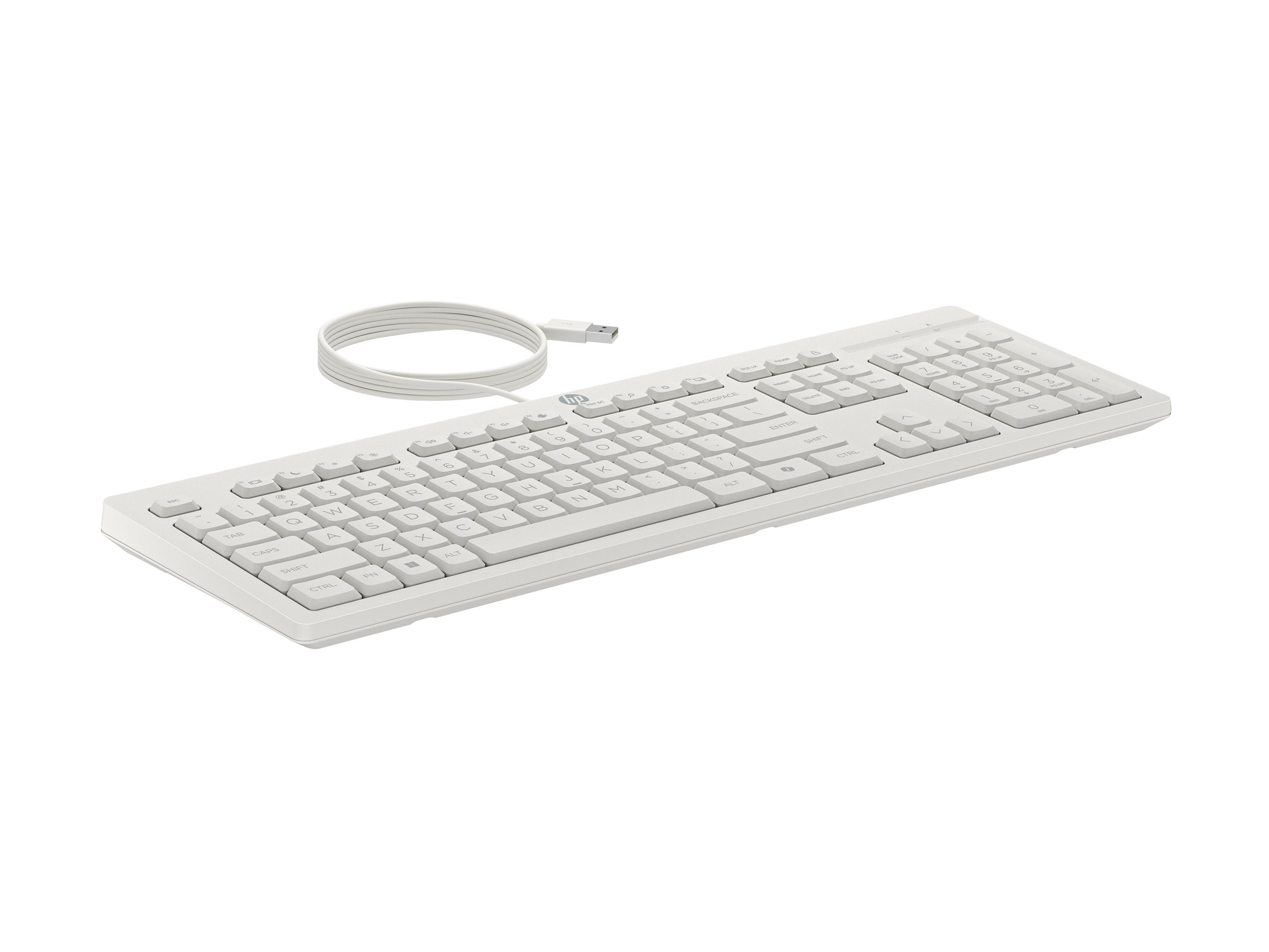 HP 225 - Tastatur-und-Maus-Set - beidhändig