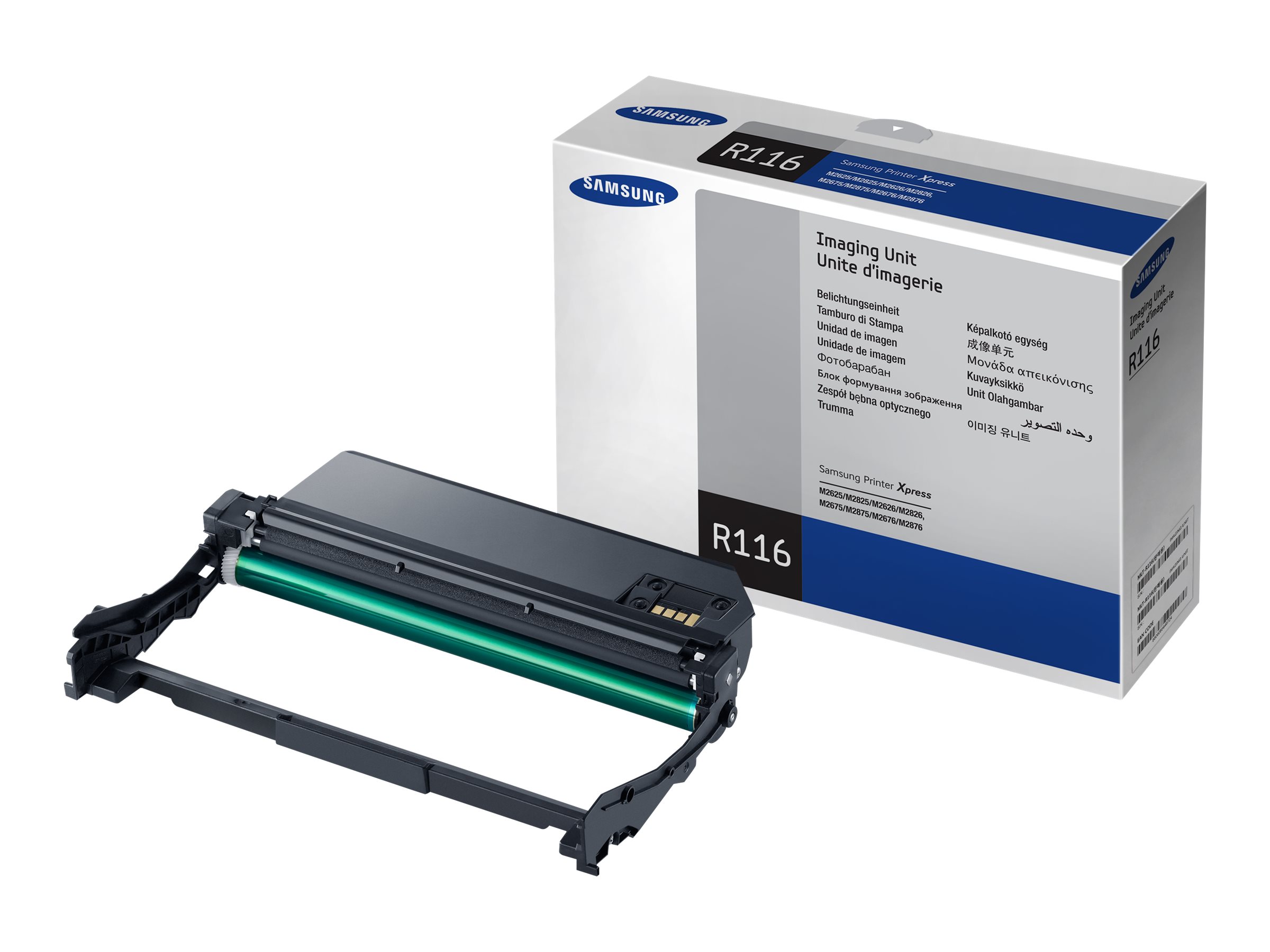 HP MLT-R116 - Schwarz - original - Druckerbildeinheit