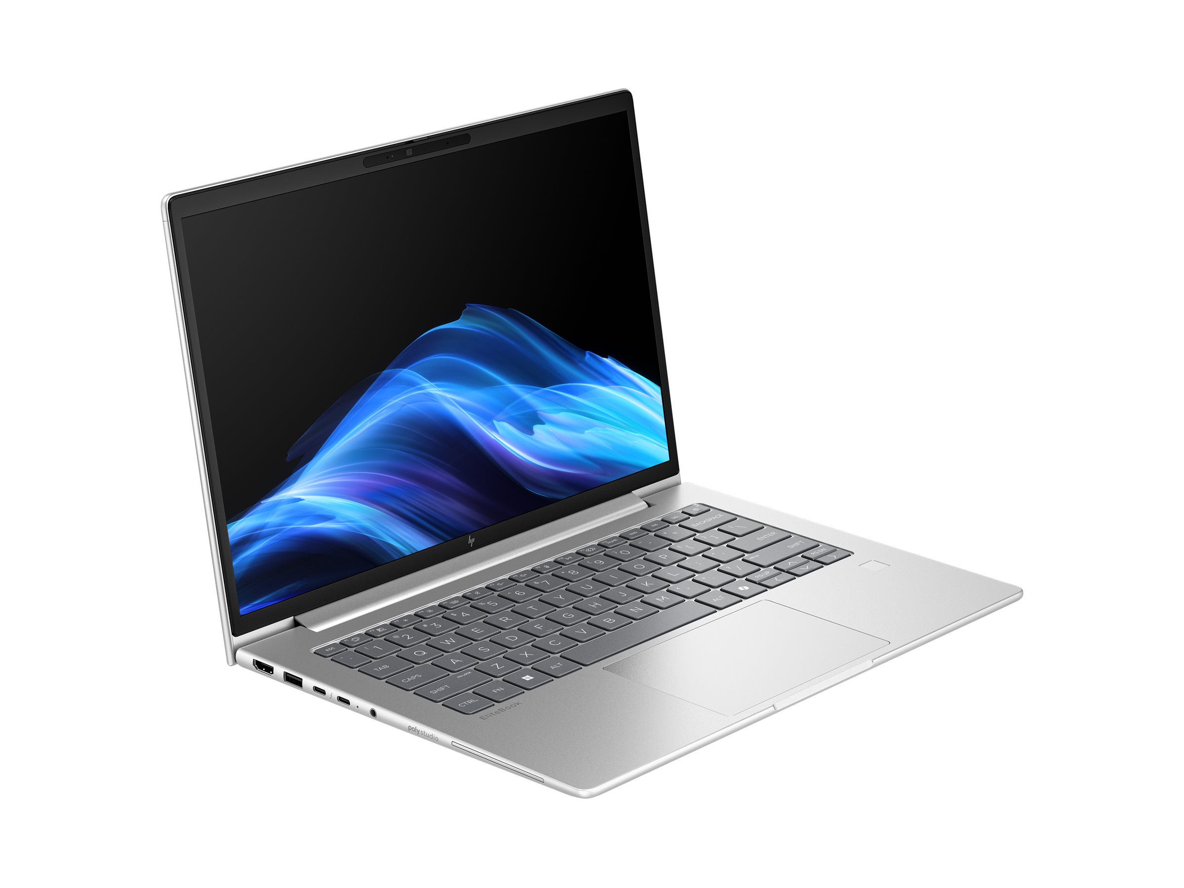 HP EliteBook 6 G1a Notebook AI - AMD Ryzen 5 230 / 3.5 GHz - Win 11 Pro - Radeon 760M - 16 GB RAM - 512 GB SSD NVMe - 35.6 cm (14")
