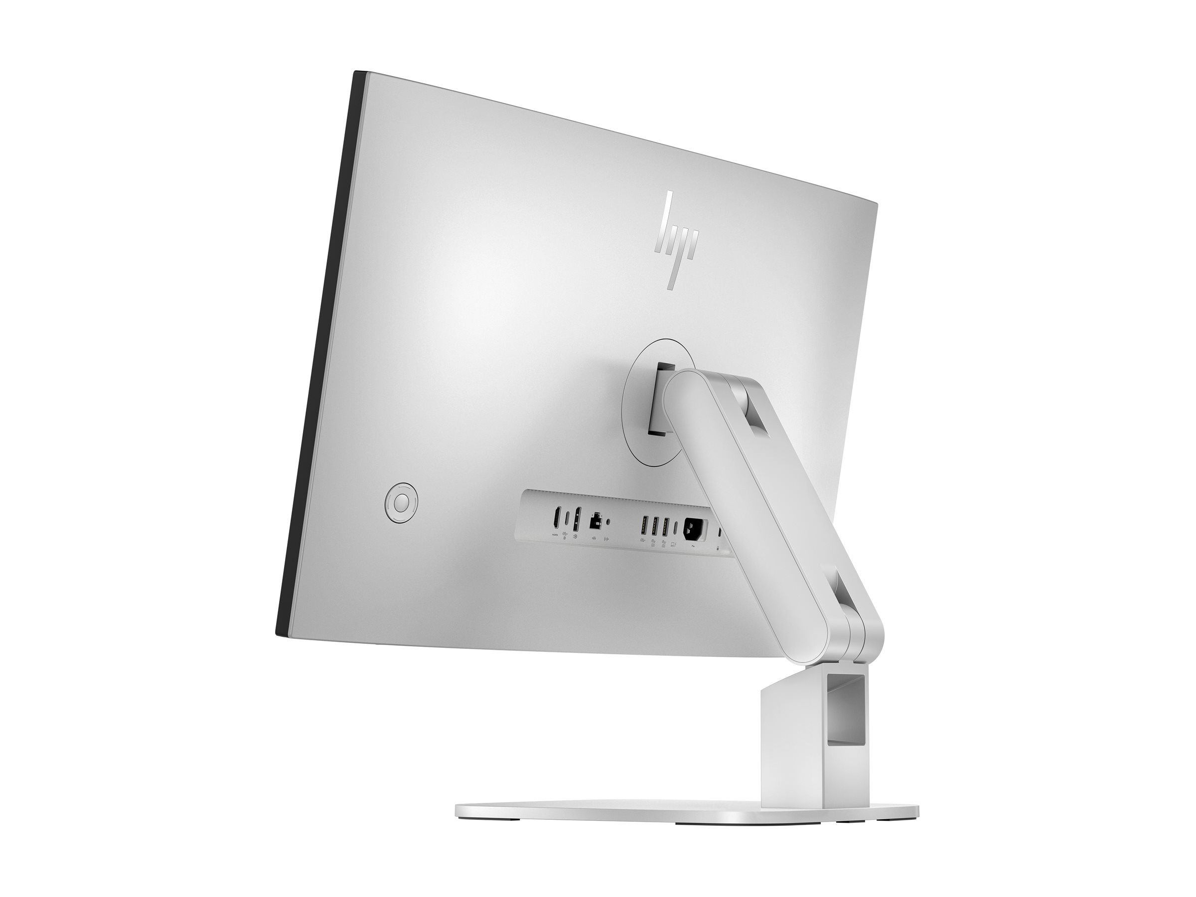 HP EliteStudio 8 G1i AI - All-in-One - Core Ultra 5 245 / 3.5 GHz - RAM 16 GB - SSD 512 GB - NVMe - Intel Graphics - 1GbE, Wi-Fi 6E, Bluetooth 5.3 - WLAN: 802.11a/b/g/n/ac/ax (Wi-Fi 6E)