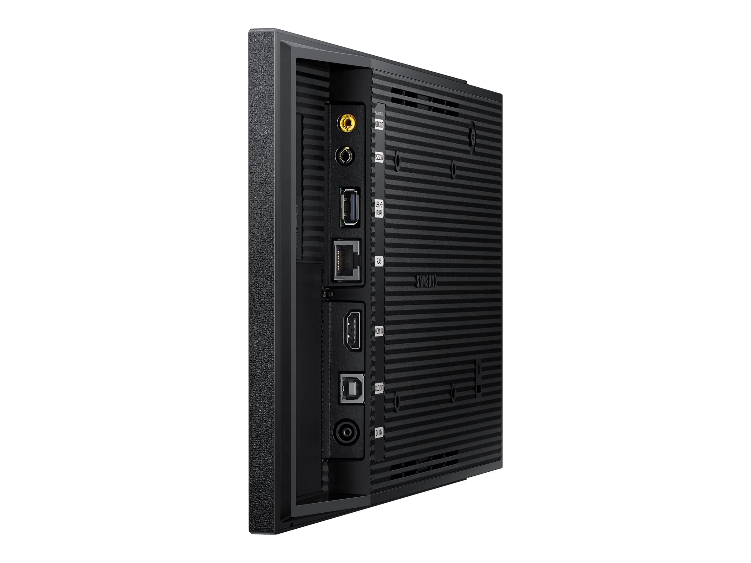 Samsung QB13R-TM - 33 cm (13") Diagonalklasse (33.7 cm (13.27") Samsung QB13R-TM - 33 cm (13") Diagonalklasse (33.7 cm (13.27")