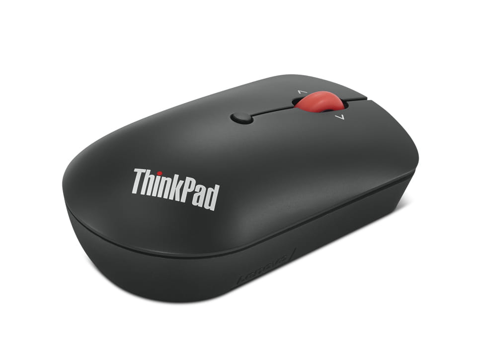 Lenovo ThinkPad Compact - Maus - rechts- und linkshändig