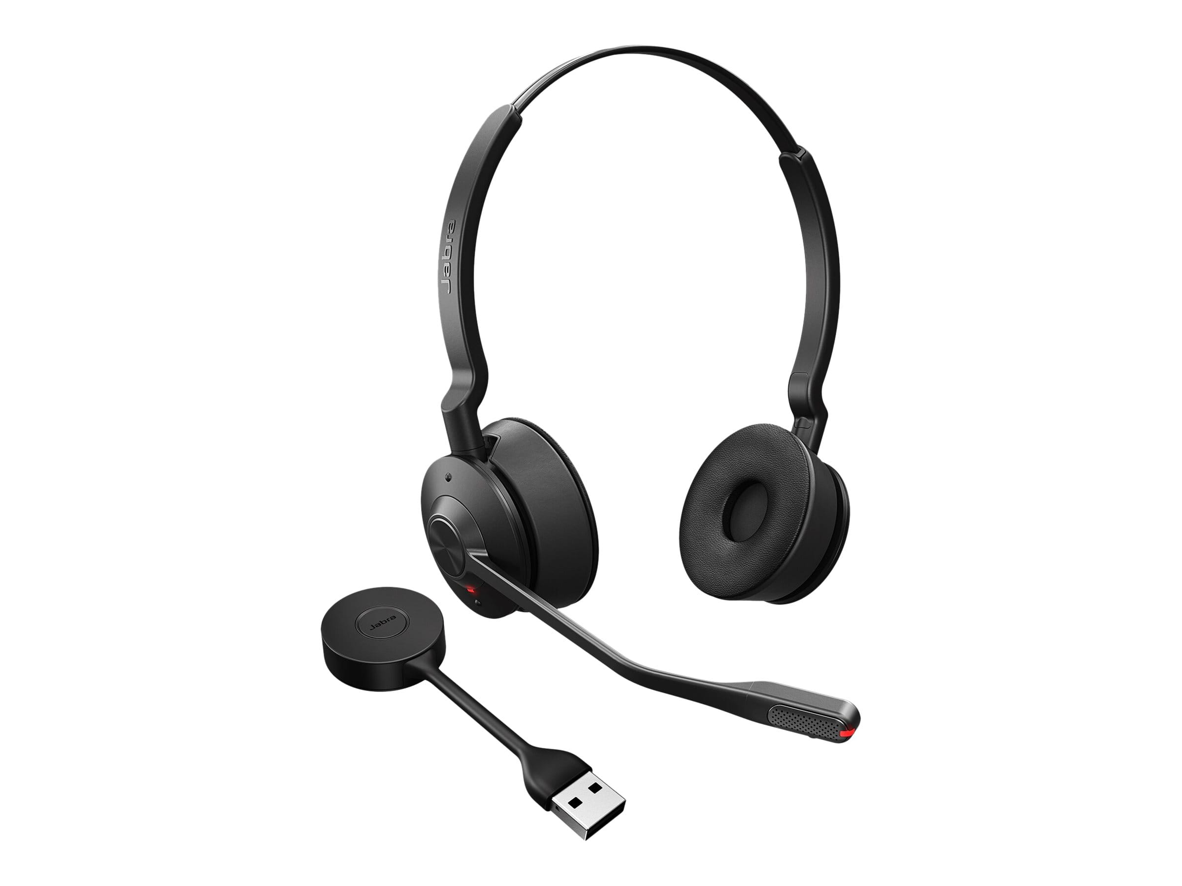 JABRA Engage 55 UC Stereo USB-A