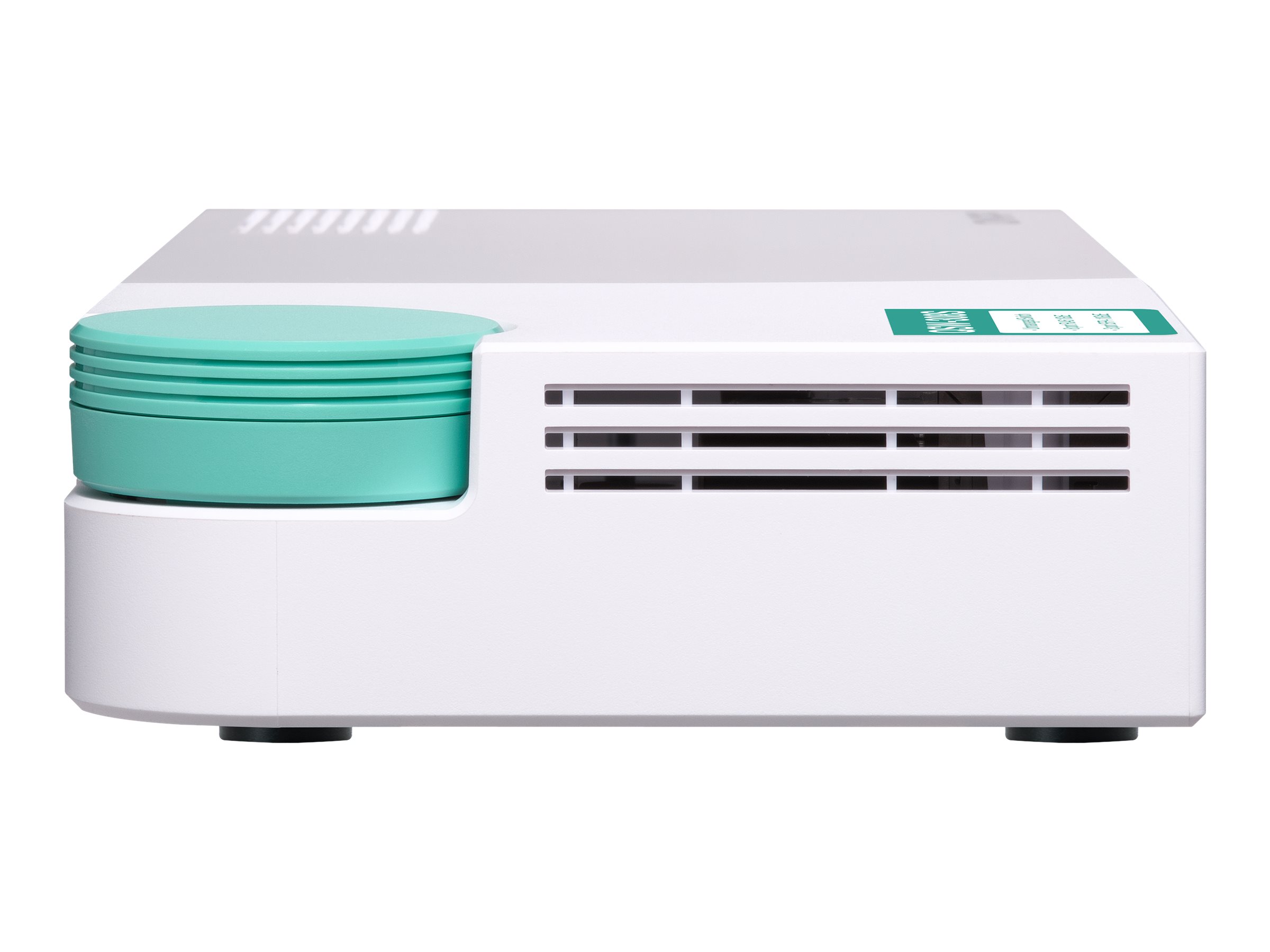 QNAP QSW-308S - Switch - unmanaged - 3 x 10 Gigabit