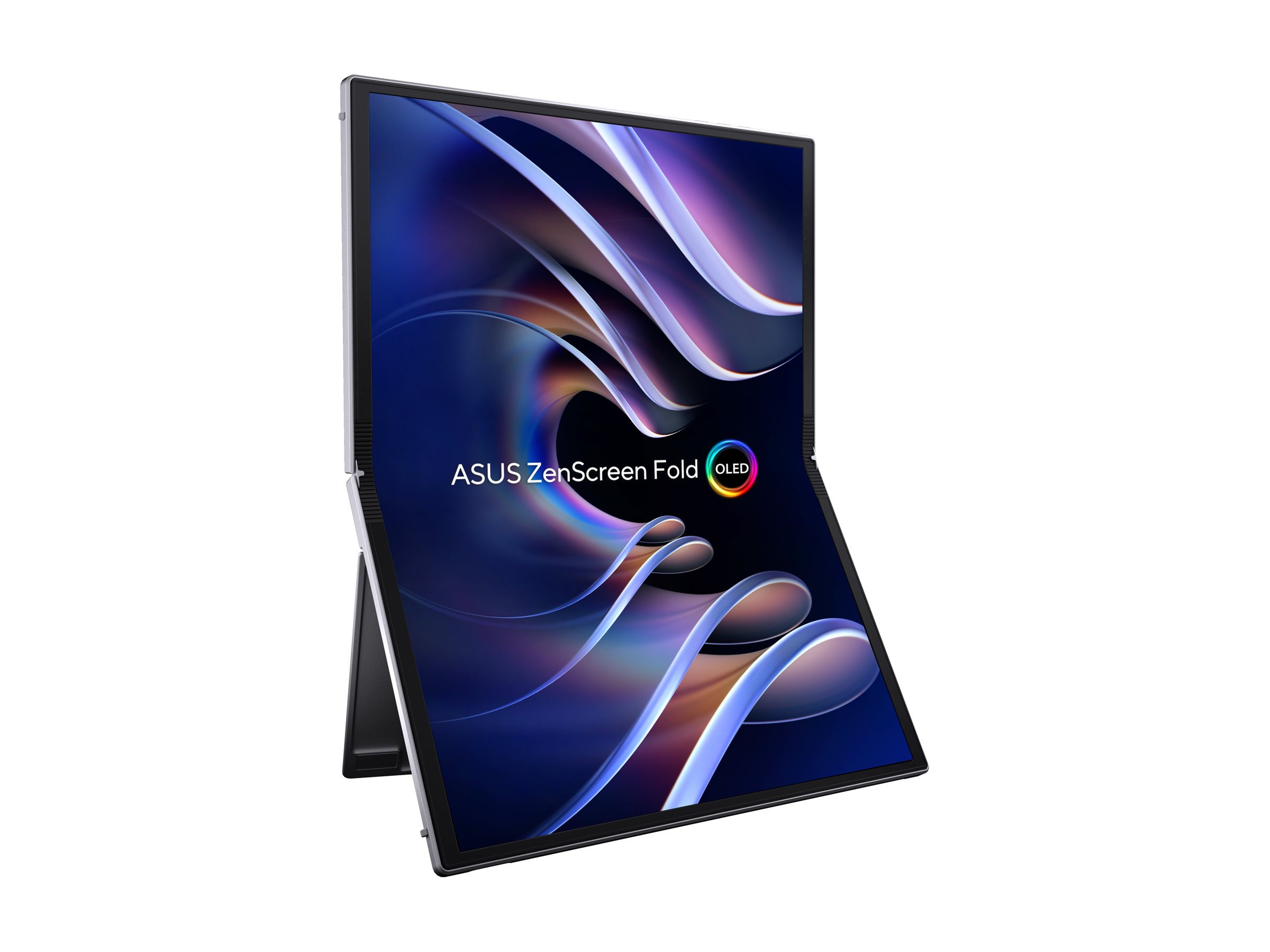 ASUS ZenScreen Fold OLED MQ17QH - OLED-Monitor - 43.9 cm (17.3")
