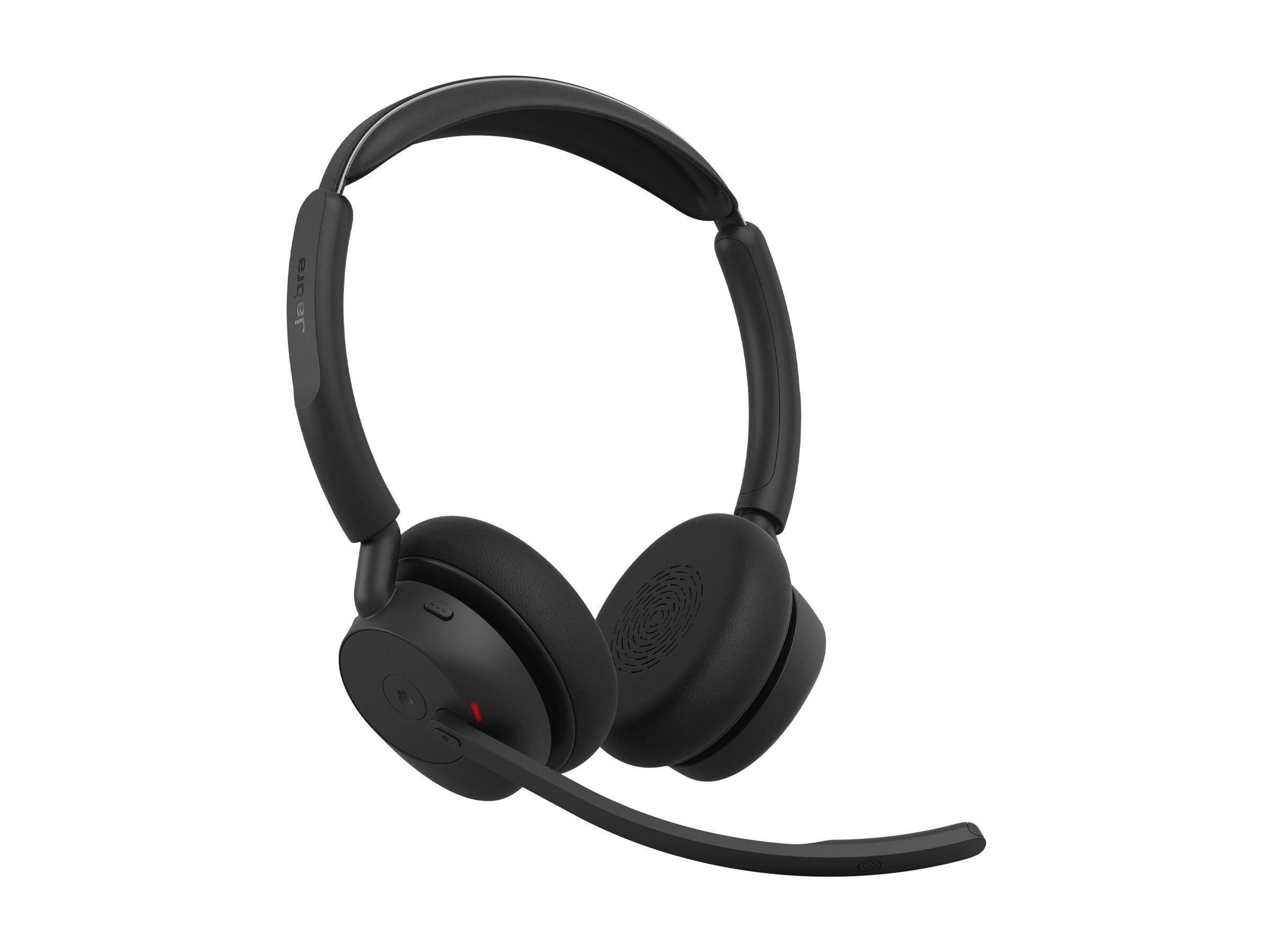 Jabra Evolve3 45 MS - Headset - On-Ear - Bluetooth