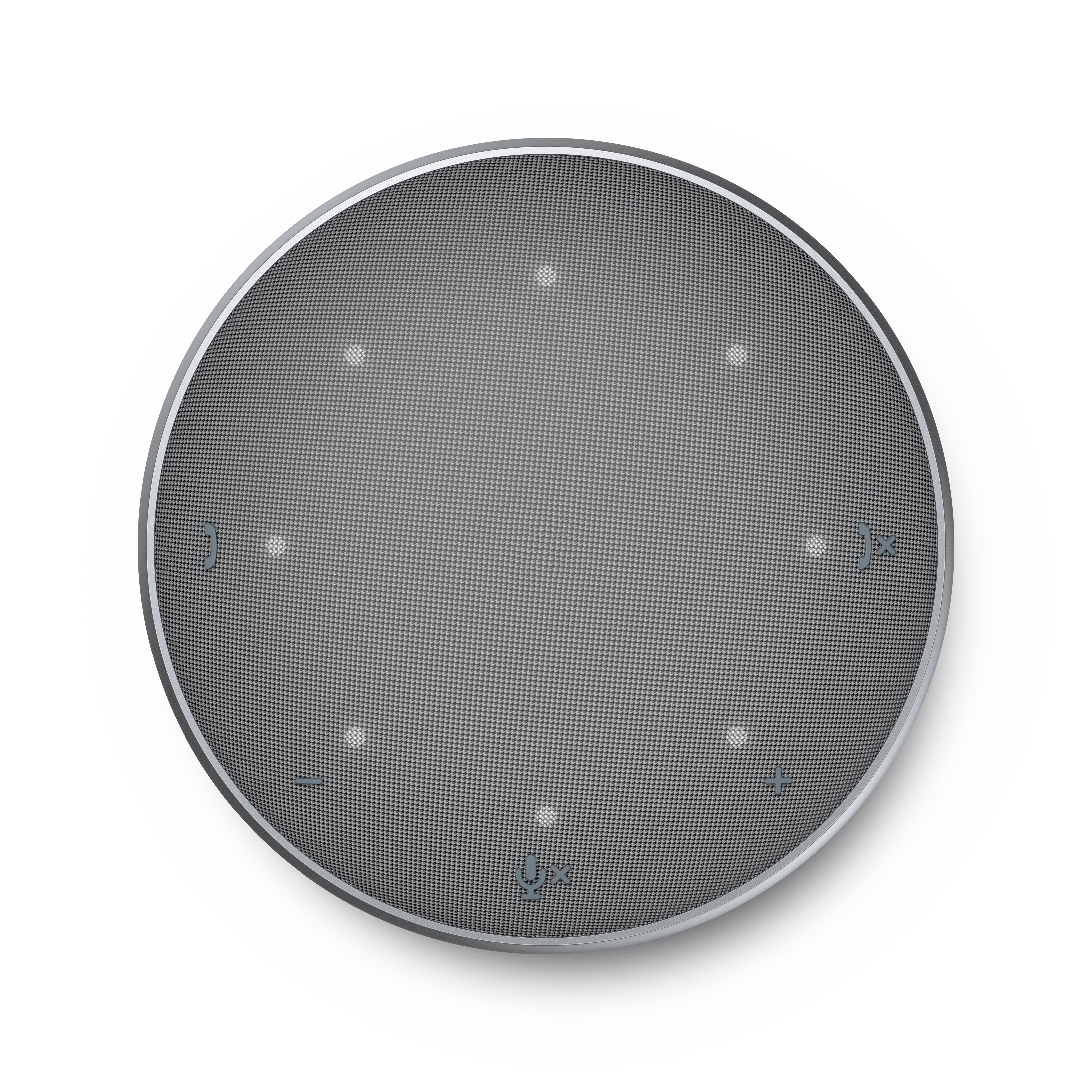 Dell Mobile Adapter Speakerphone MH3021P - VoIP-Freisprechtelefon für Tisch / Dockingstation