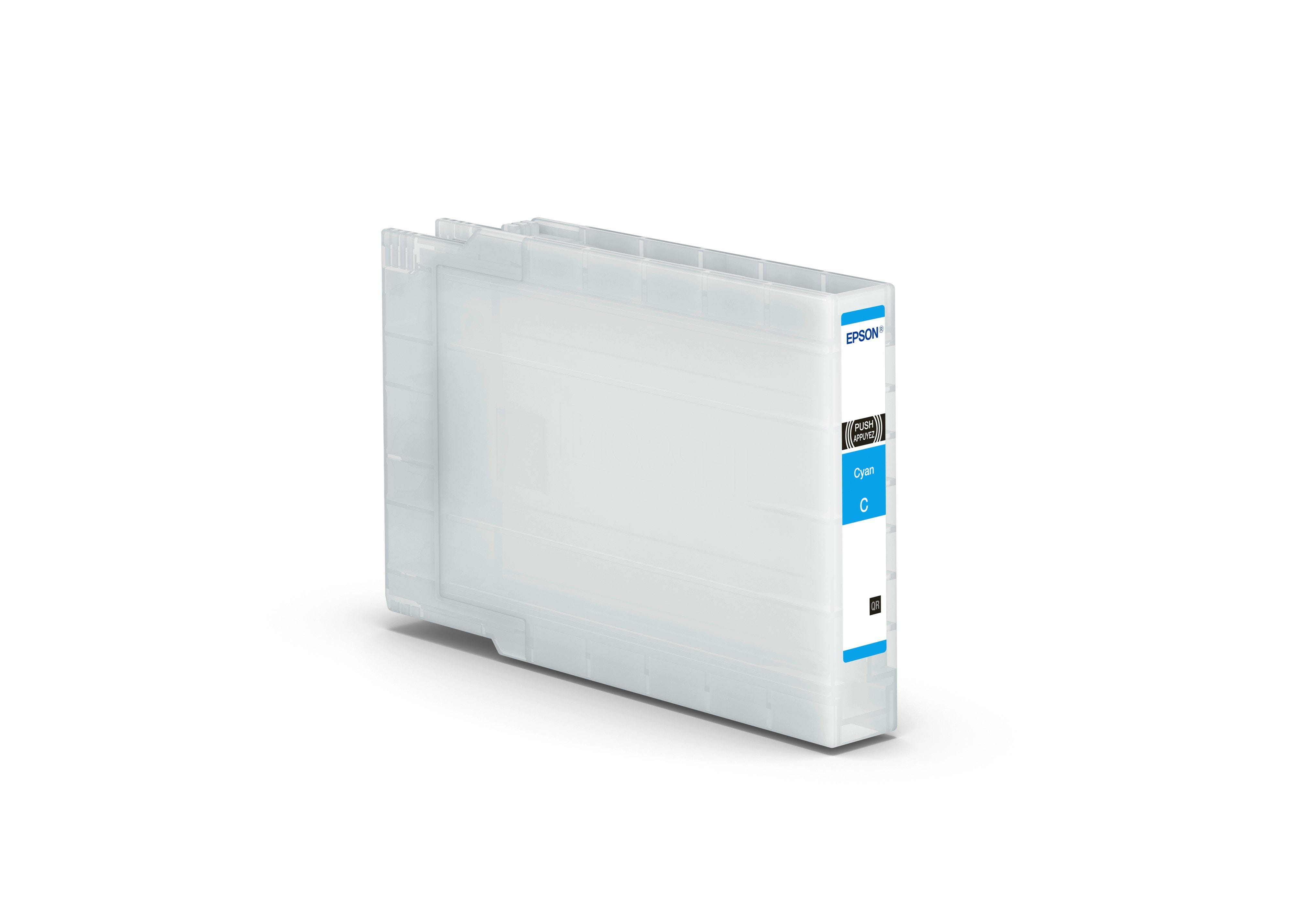 Epson T04B2 - 39 ml - Größe XL - Cyan - original