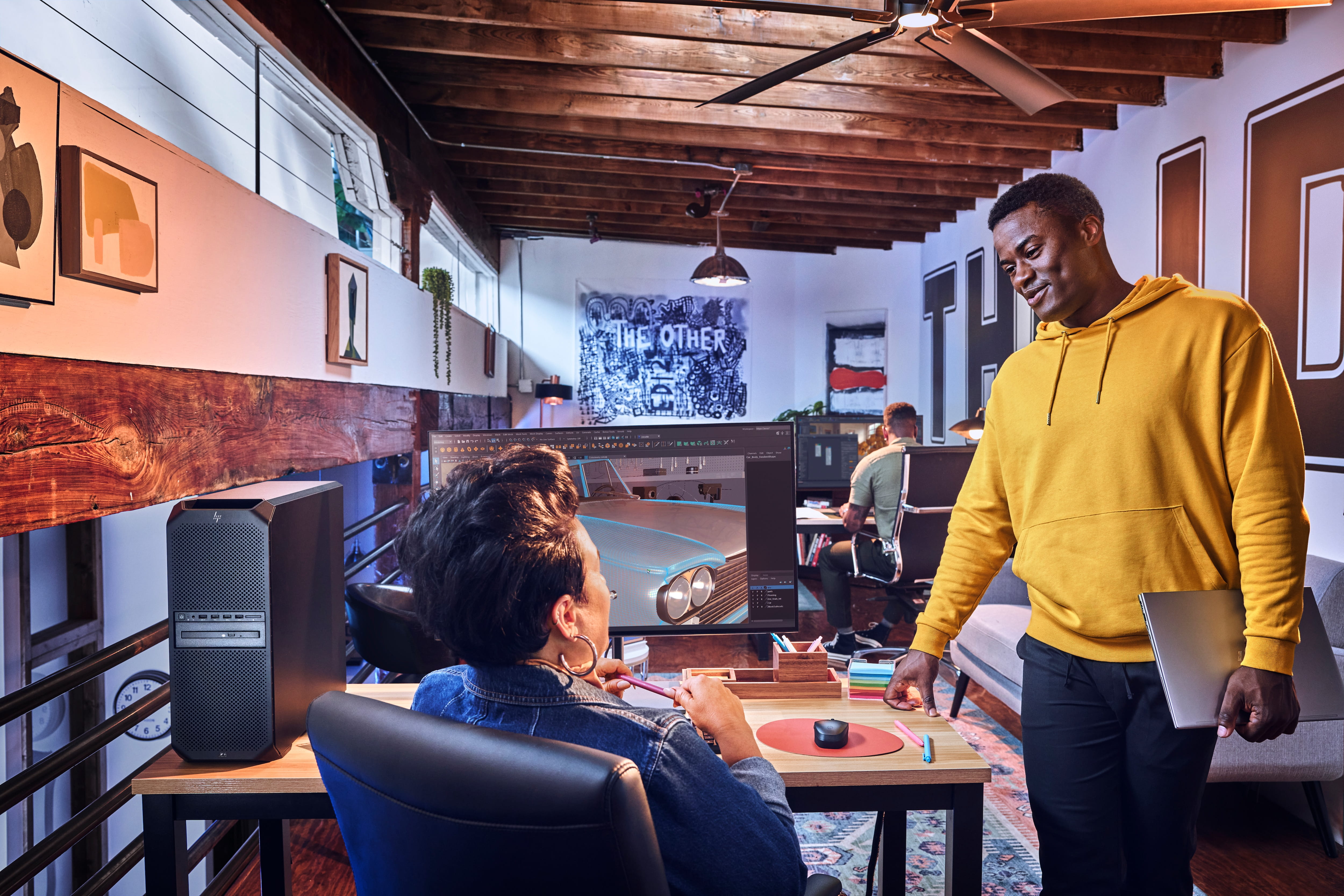 HP Workstation Z8 Fury G5 - Tower - 5U - 1-Weg