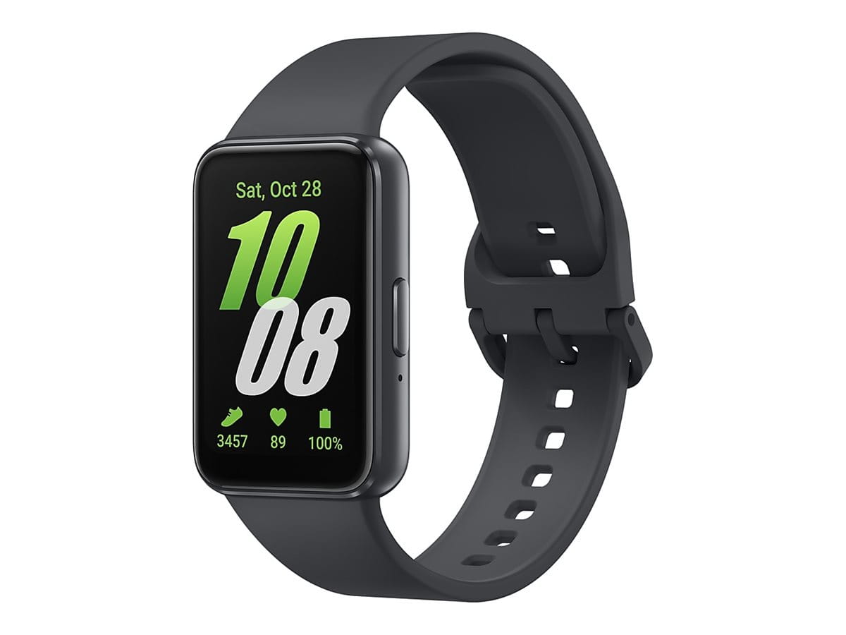 Samsung Galaxy Fit3 - Aktivitätsmesser mit Riemen - Anzeige 4 cm (1.6")