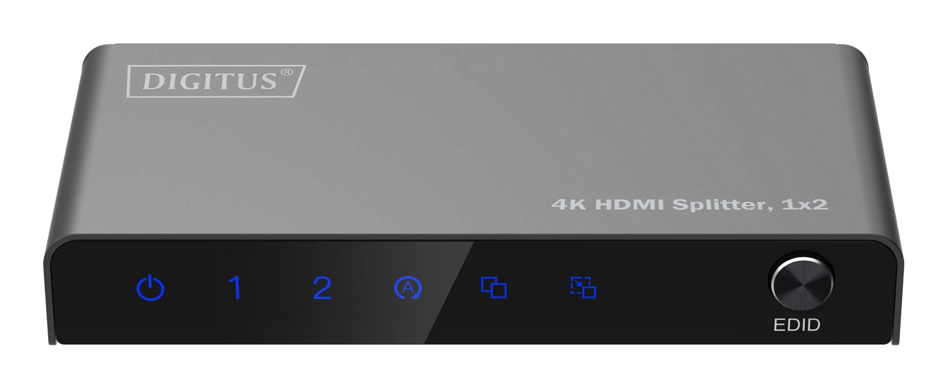 DIGITUS 4K HDMI Splitter, 1x2