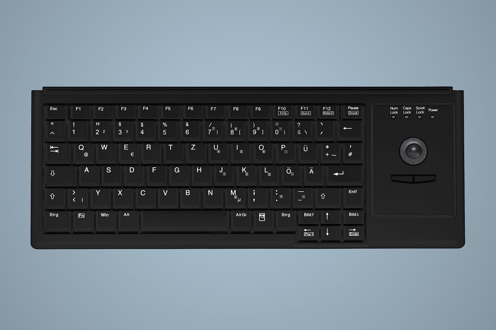 Cherry Active Key IndustrialKey AK-4400-G - Tastatur