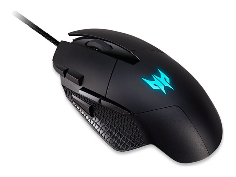 Acer Predator Cestus 315 (PMW010) - Maus - ergonomisch