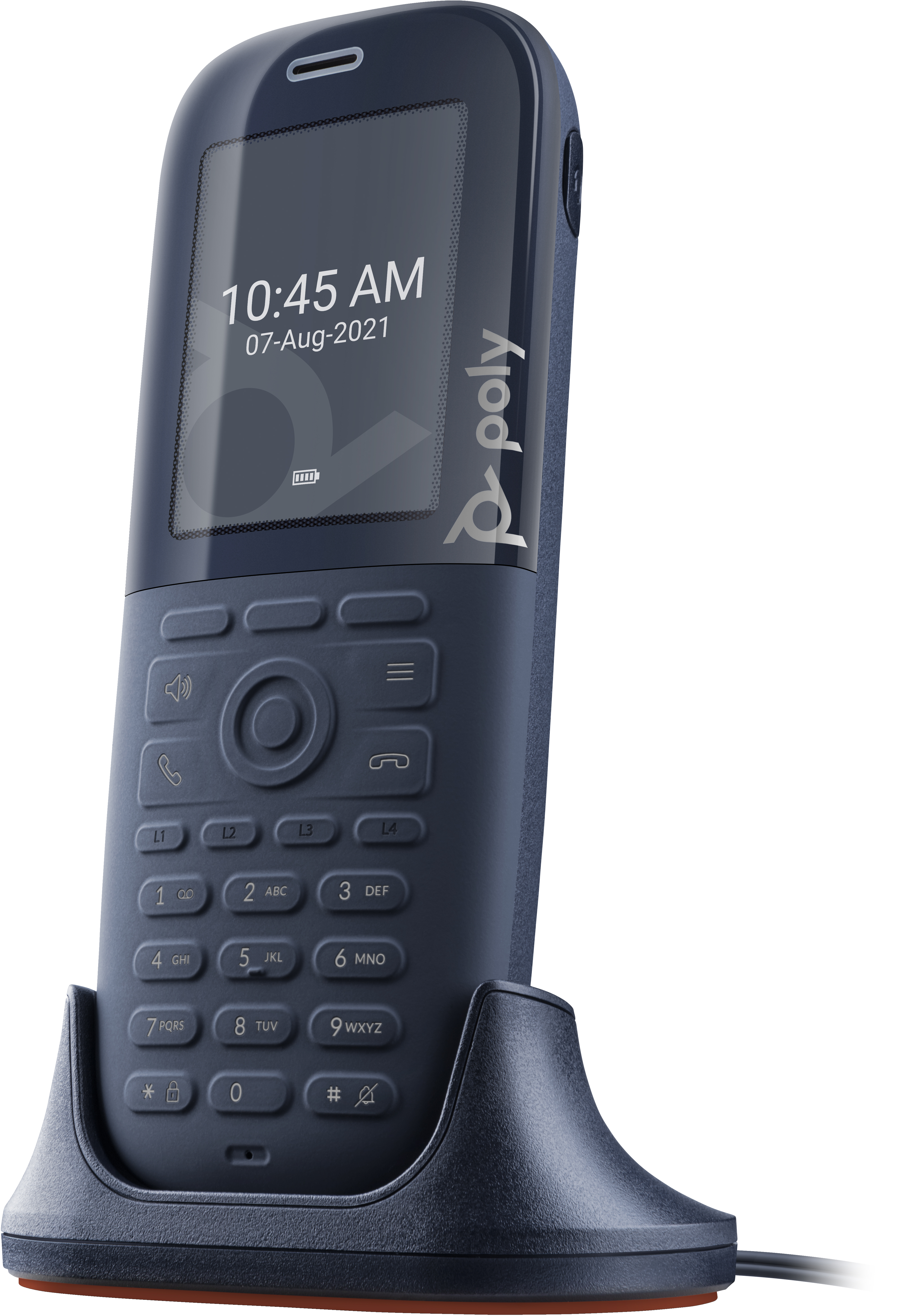 Poly Rove B2 Base Station and 30 Phone Handset Kit