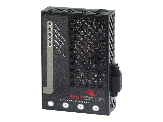 APC NetBotz Sensor Pod 120 - Gerät zur Umgebungsüberwachung