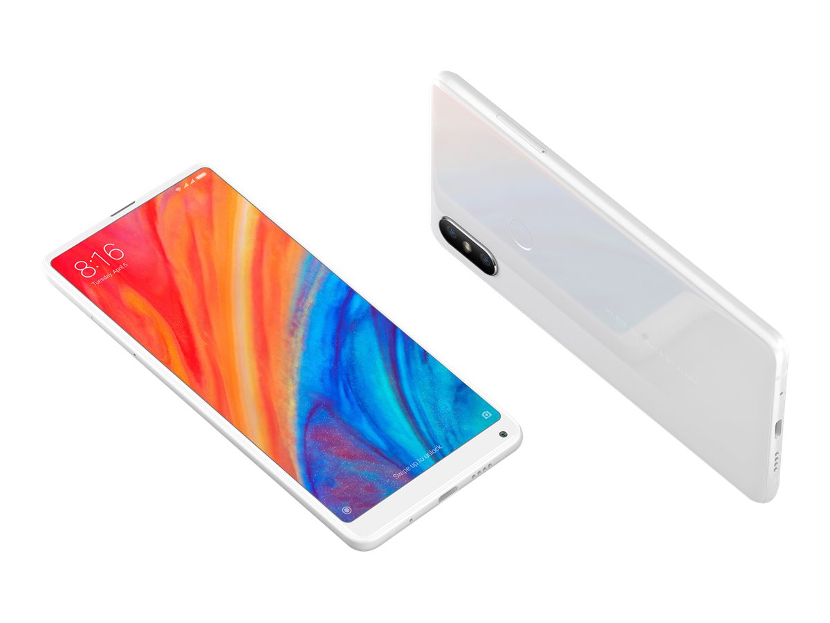 Xiaomi MI Mix 2S - 4G Smartphone - Dual-SIM