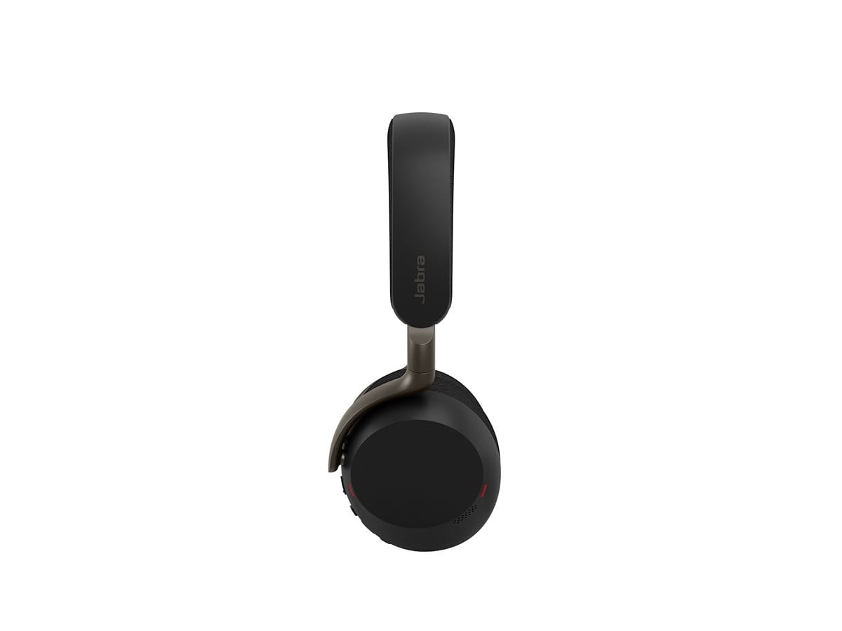 Jabra Evolve3 75 UC USB-C Link390c Stereo Wireless Charging Pad