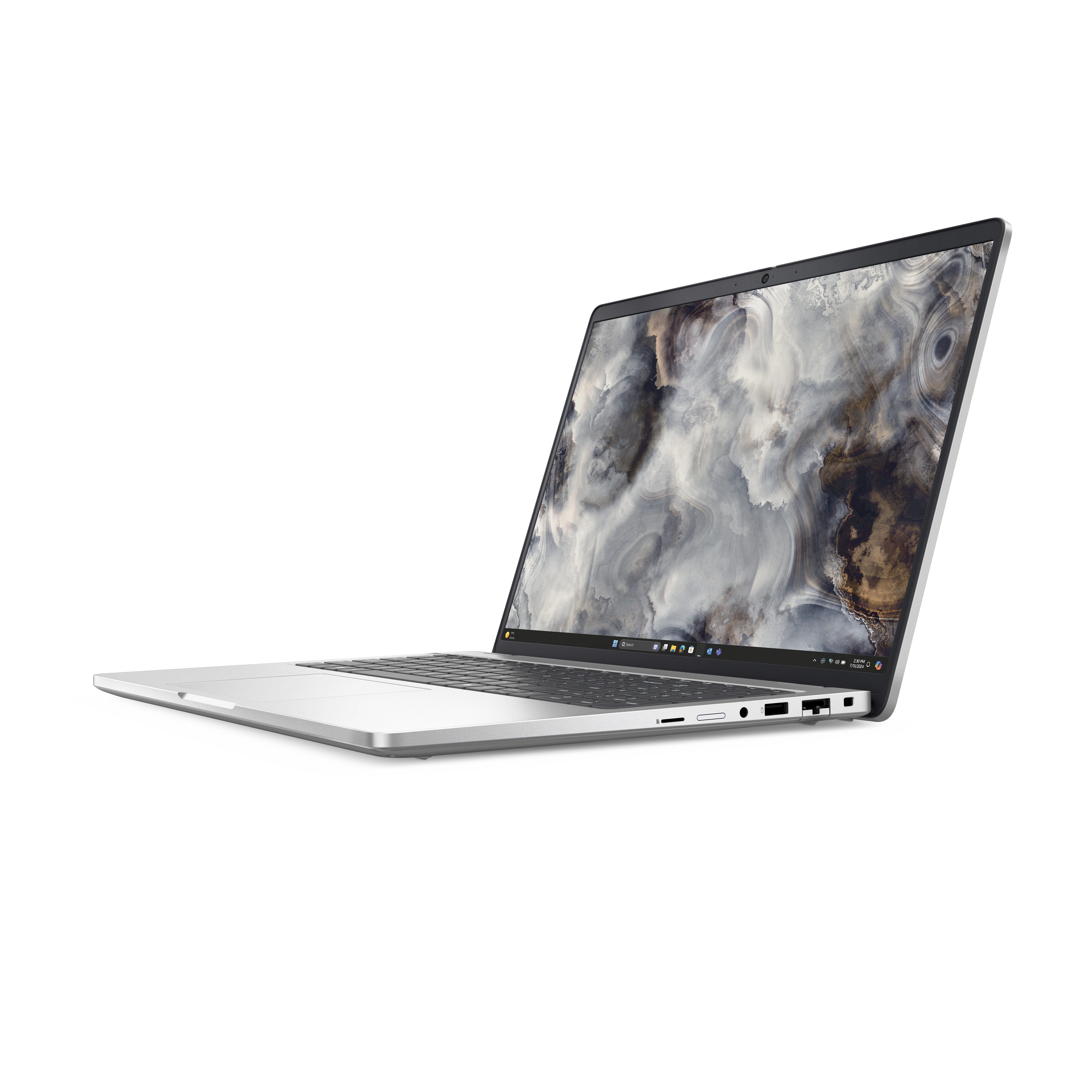 Dell Pro 16 Plus PB16250 - Intel Core Ultra 5 235U / 2 GHz - vPro Enterprise - Win 11 Pro - Intel Graphics - 16 GB RAM - 512 GB SSD NVMe - 40.646 cm (16")