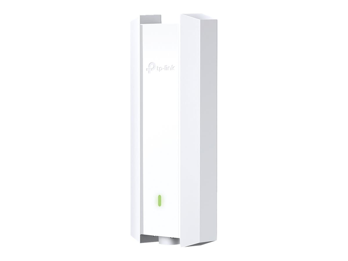 TP-LINK Omada EAP610-Outdoor WiFi 6 Access Point PoE - inkl. PoE Adapter