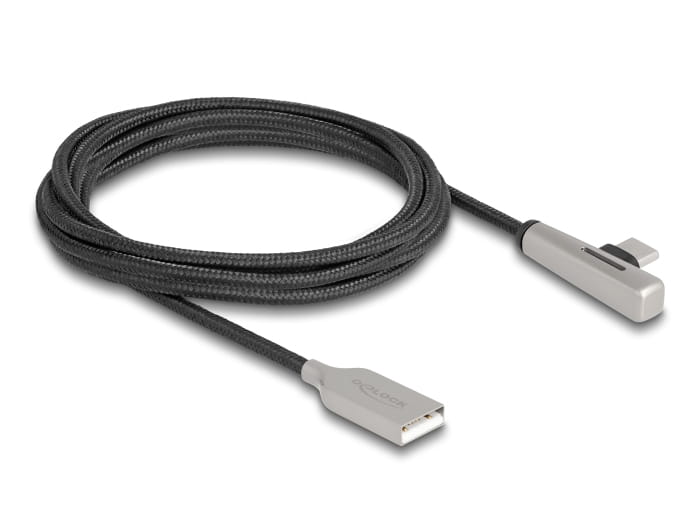 Delock USB-Kabel - USB (M) zu 24 pin USB-C (M)