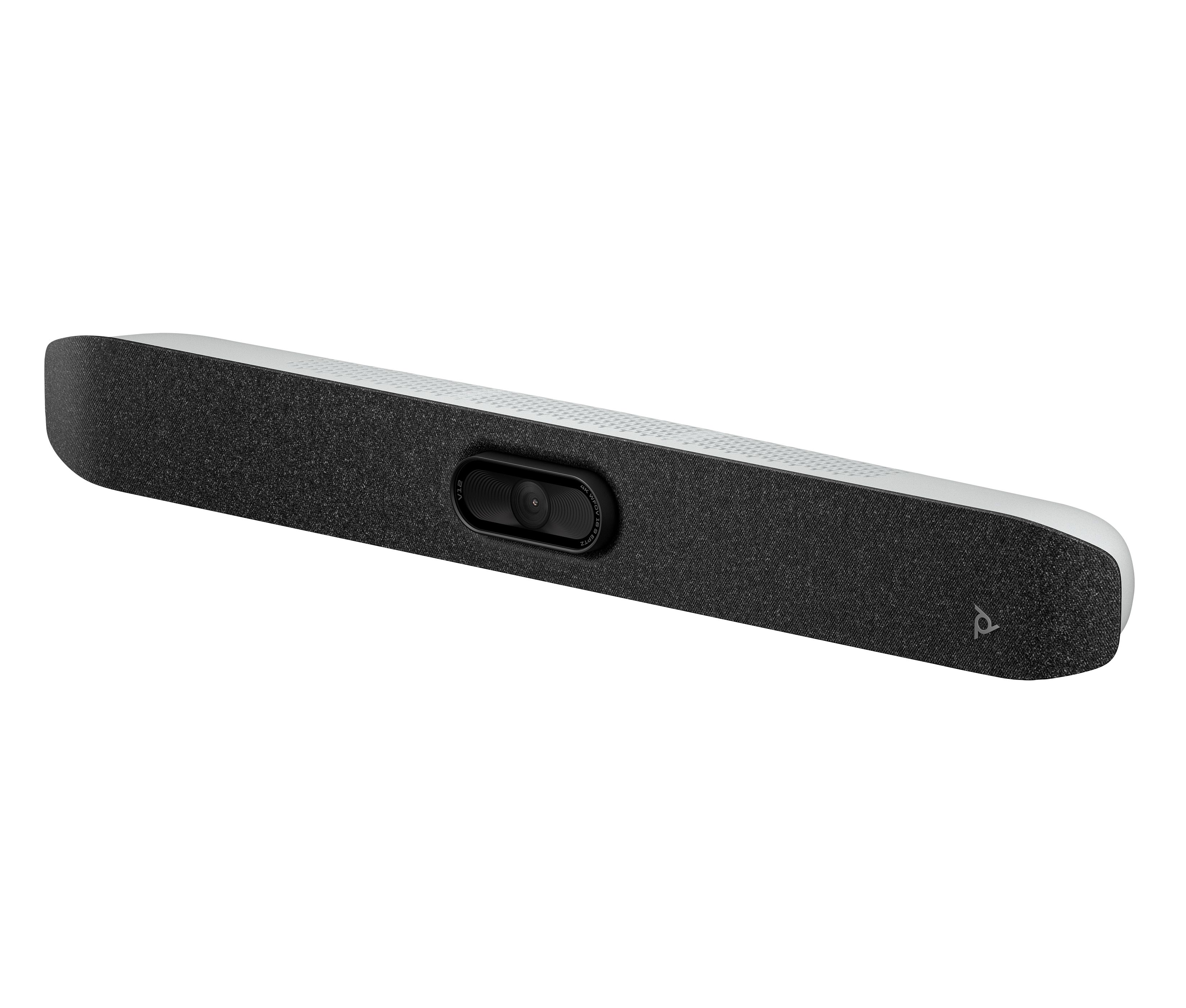 HP Poly Studio V12, 4K Ultra HD, 3840 x 2160 Pixel, 5x, Weiß