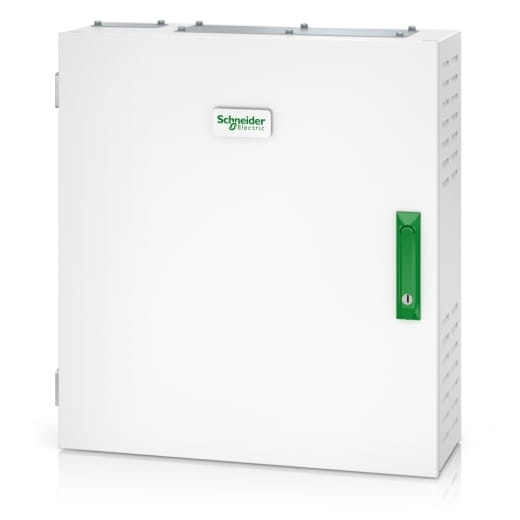 APC Galaxy VS Maintenance Bypass Panel 10-30kW 208V, 20-60kW 480V - Single Unit - Umleitungsschalter (Wandmontage)