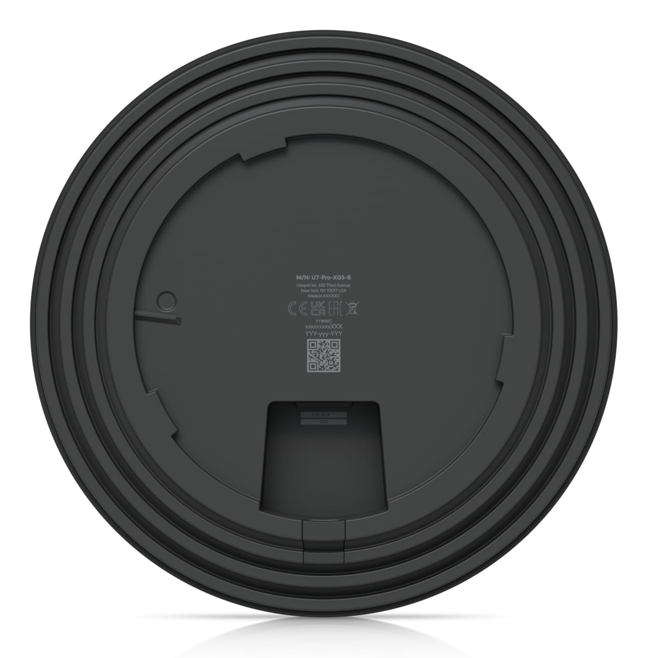 Ubiquiti UniFi U7 Pro XGS - Accesspoint - Wi-Fi